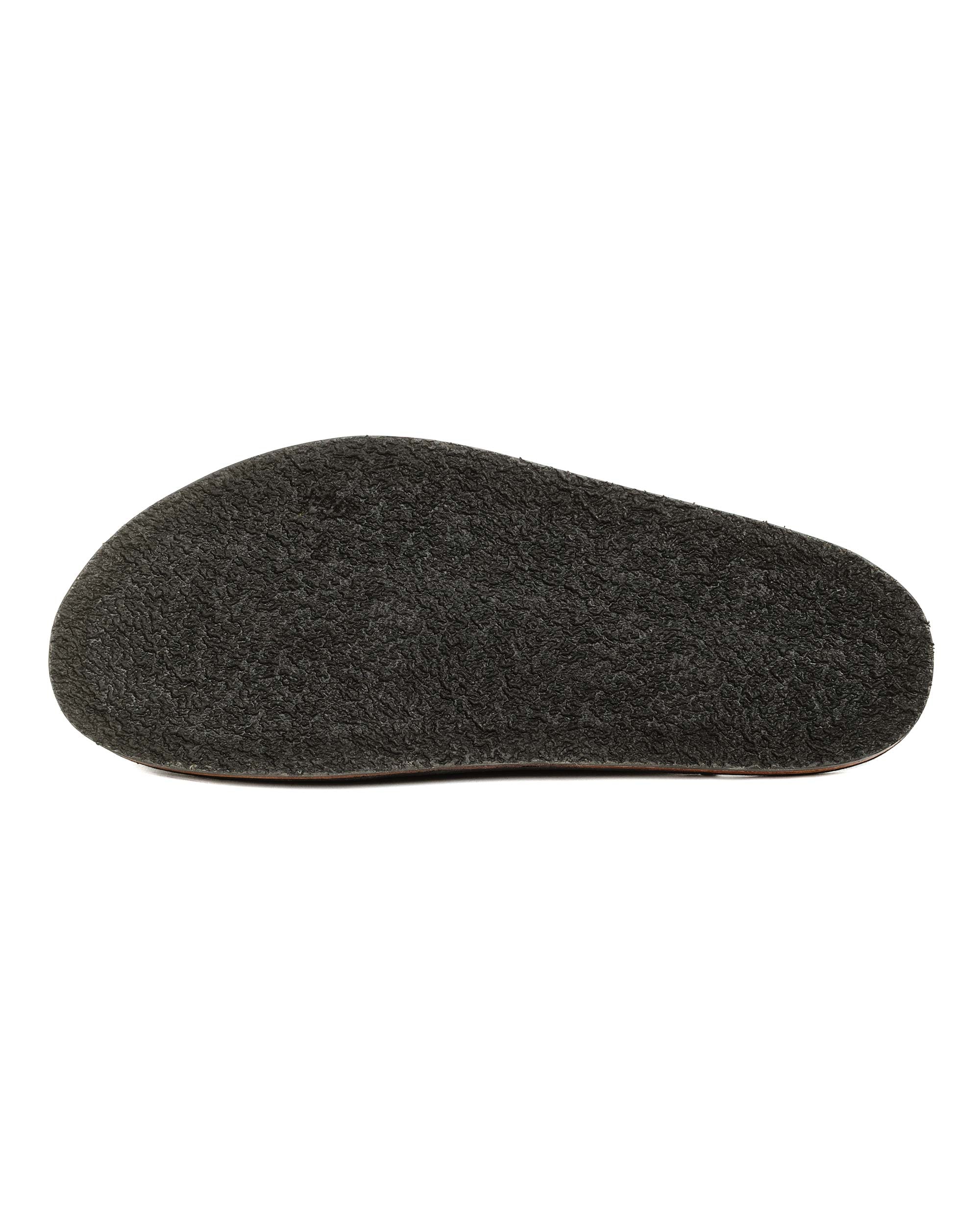 Viberg Slide Storm Grey Janus Calf Suede - Image 6