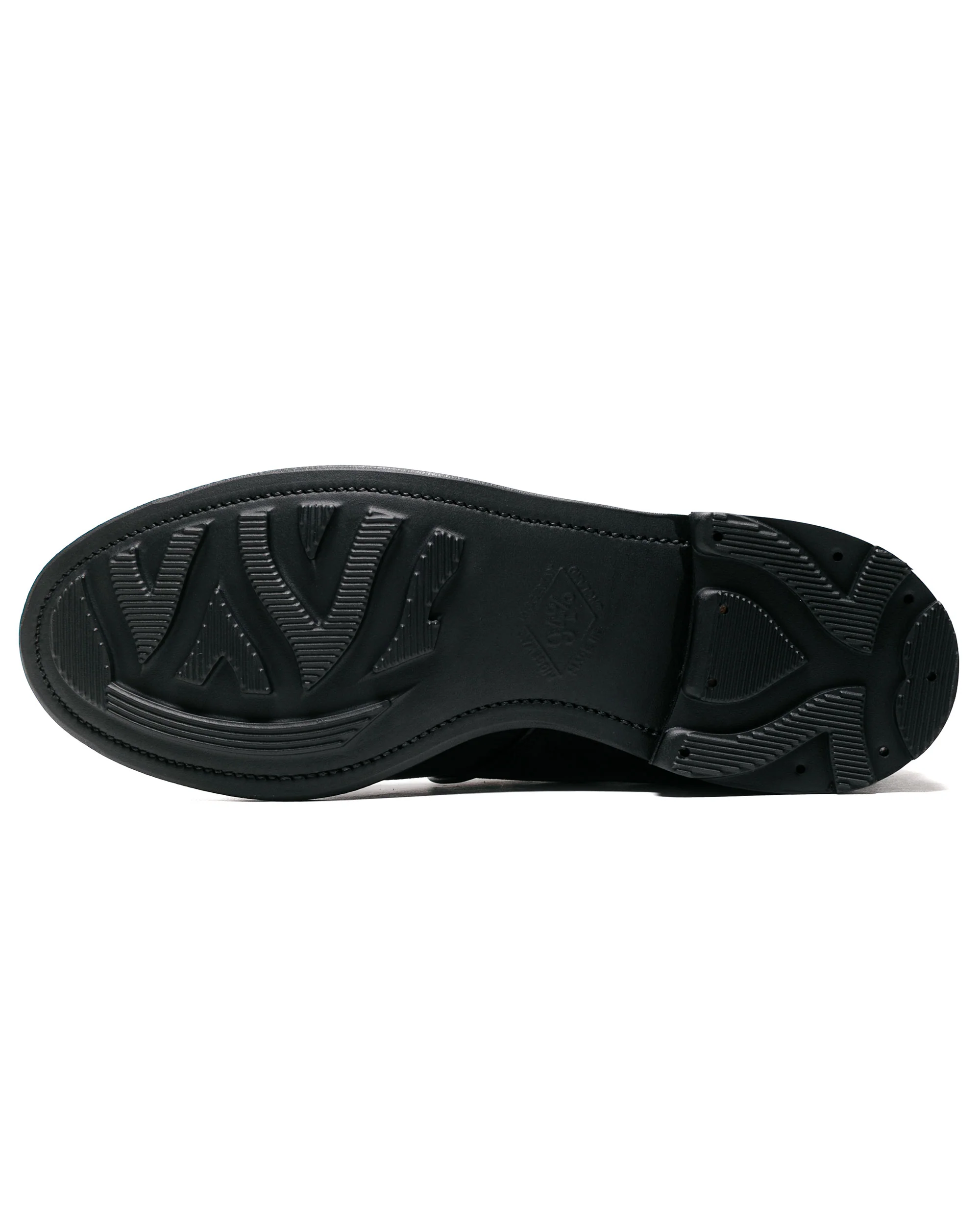 Viberg Uplands Boot Black Waxy Commander - Image 6