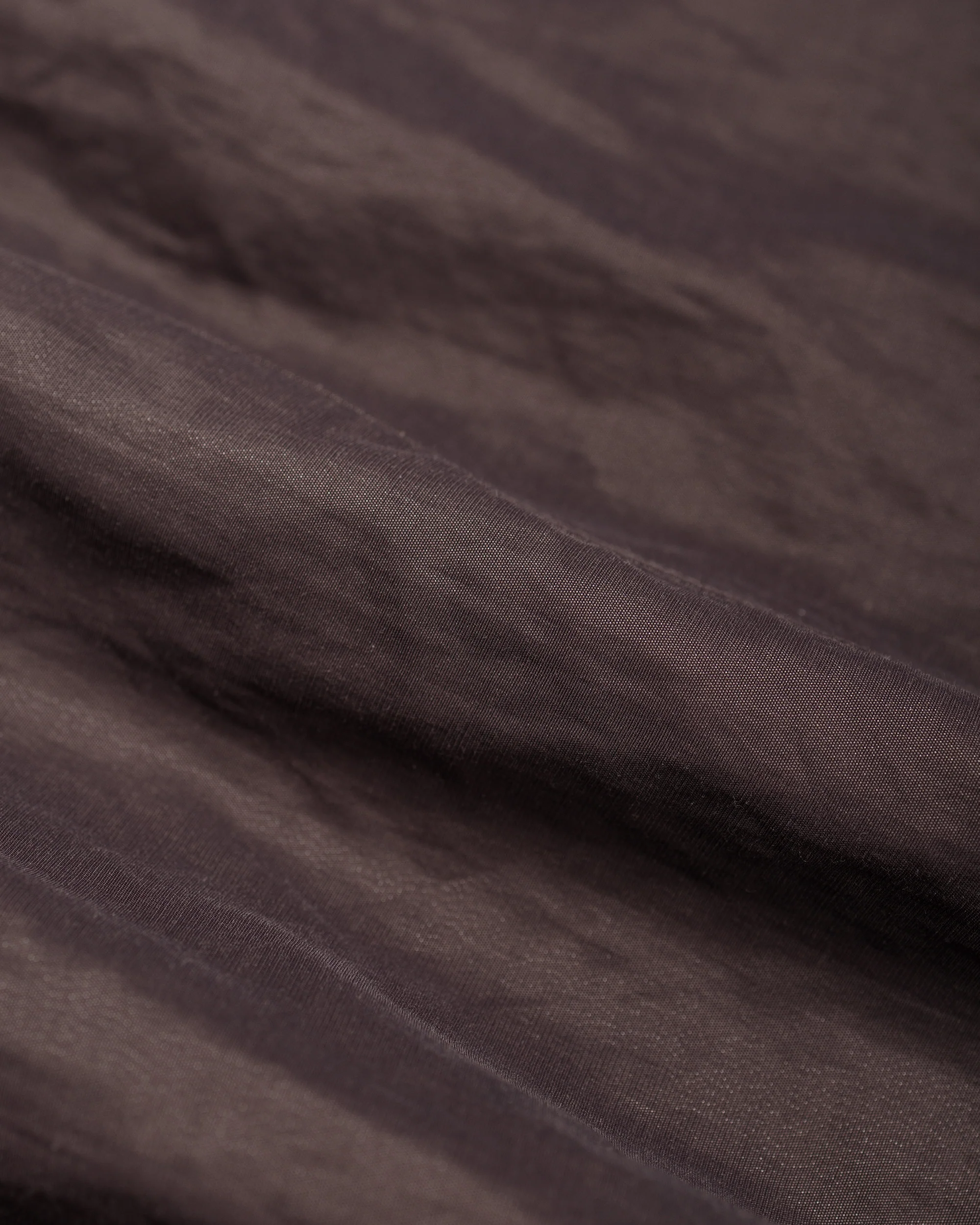 Wanze Box Jacket Cotton Nylon Metal Prune - Image 6