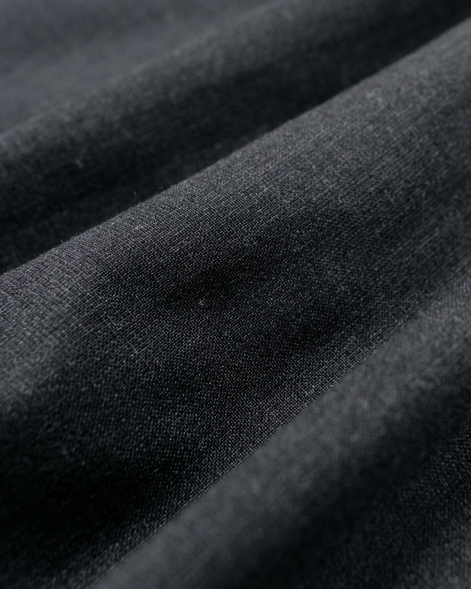 Wanze Easy Trouser Wool Grey - Image 6