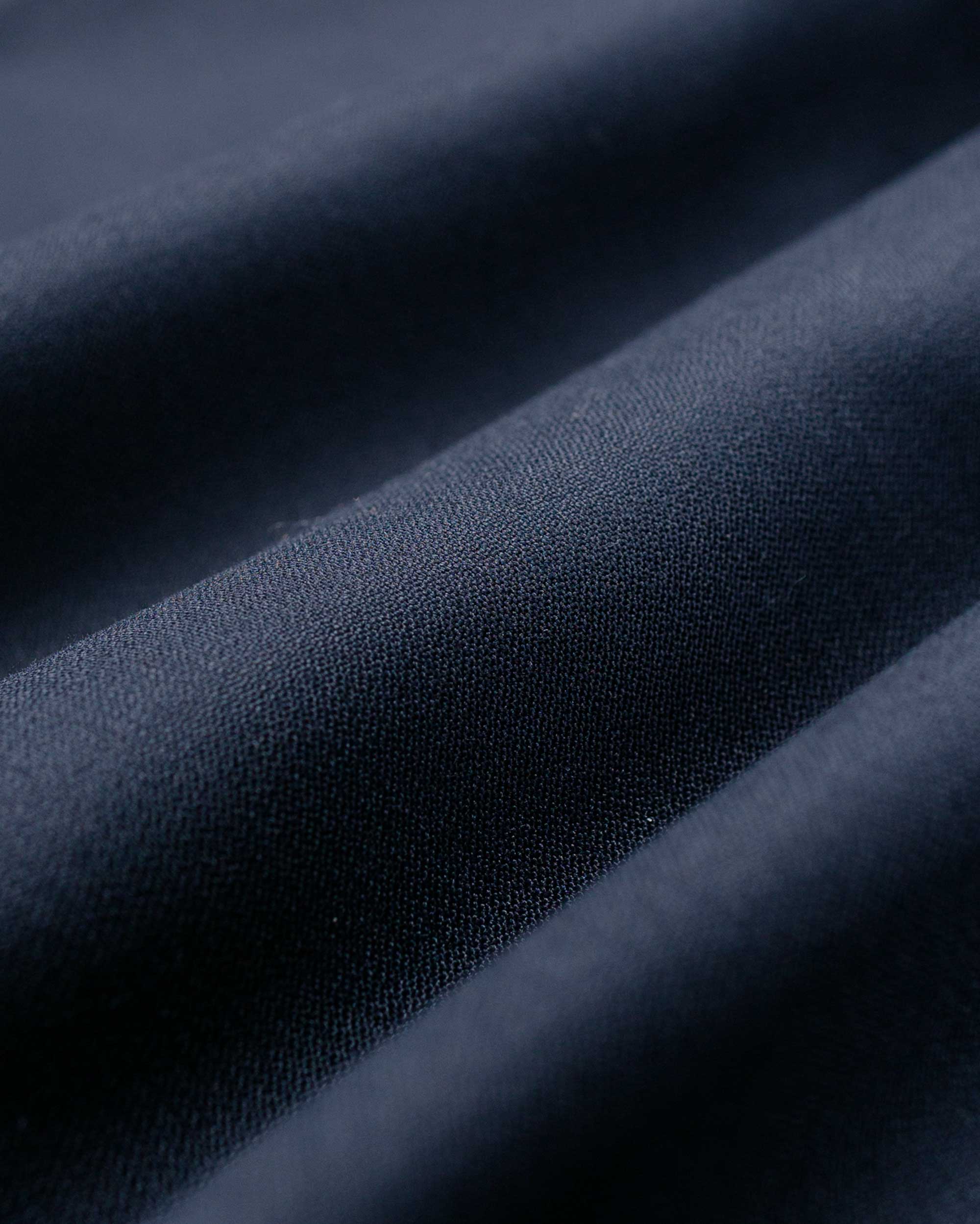 Wanze Easy Trouser Wool Navy - Image 6