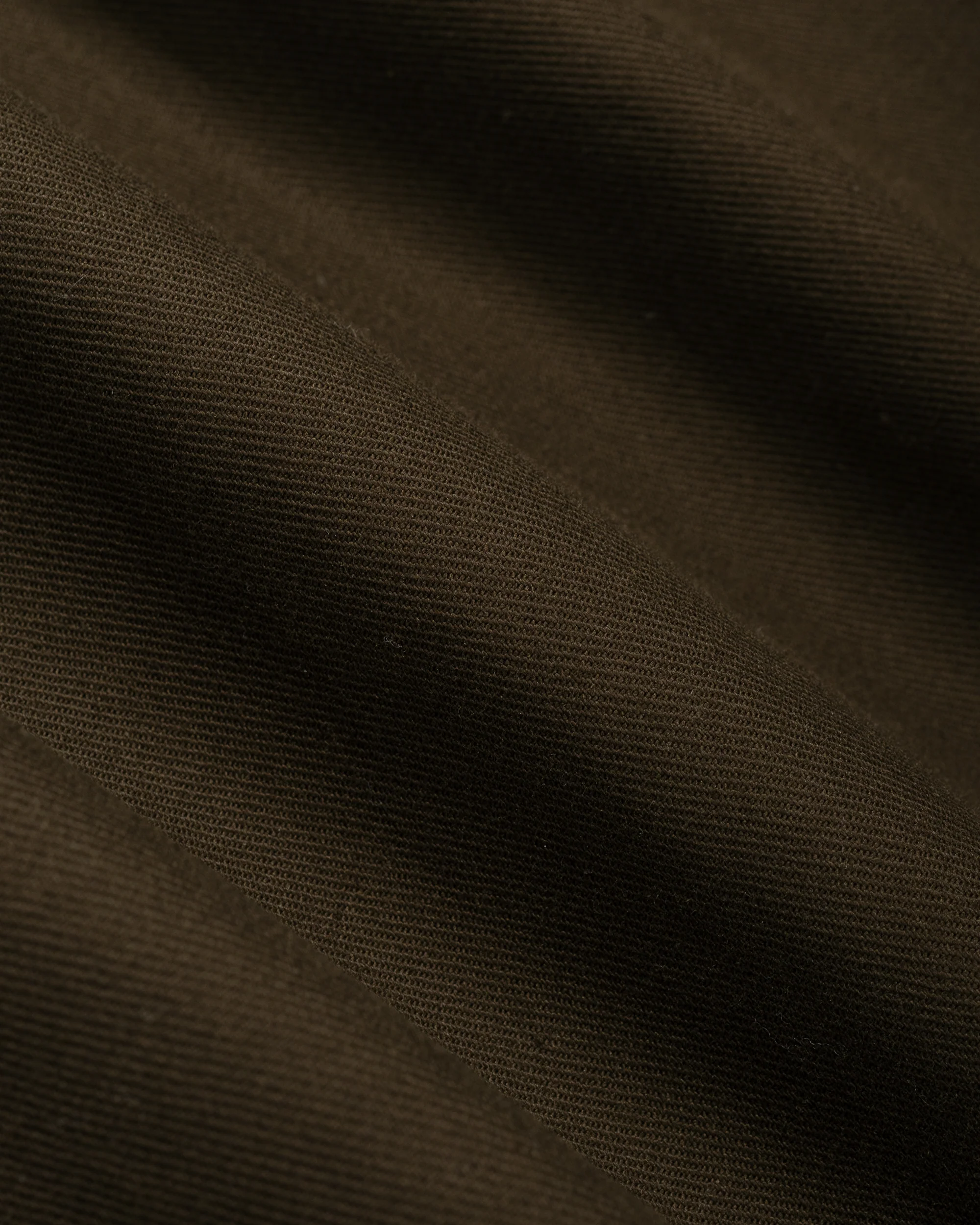 Wanze Flight Jacket Cotton Twill Army Green - Image 6