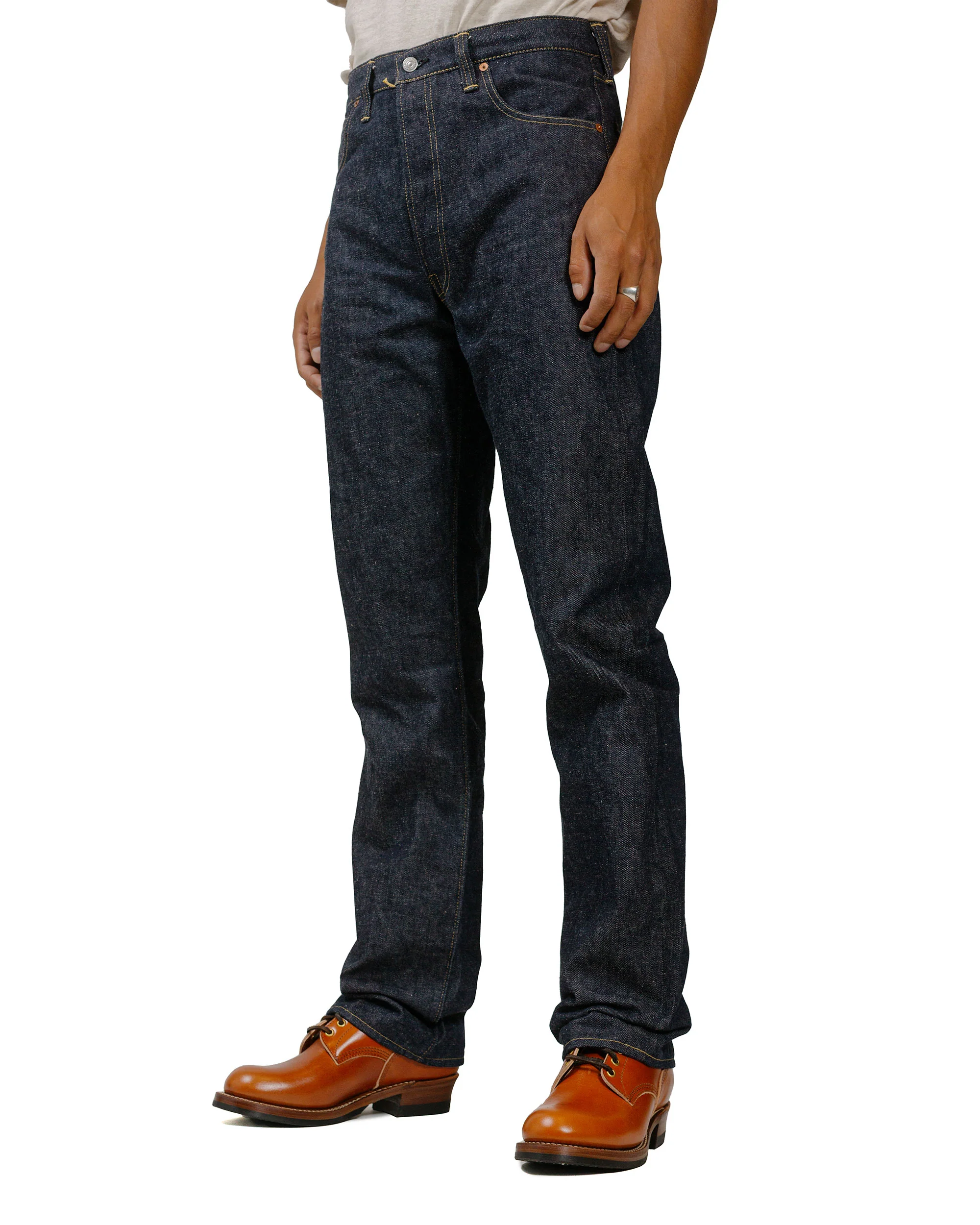 Warehouse Lot. 1000XX Indigo Denim - Image 2