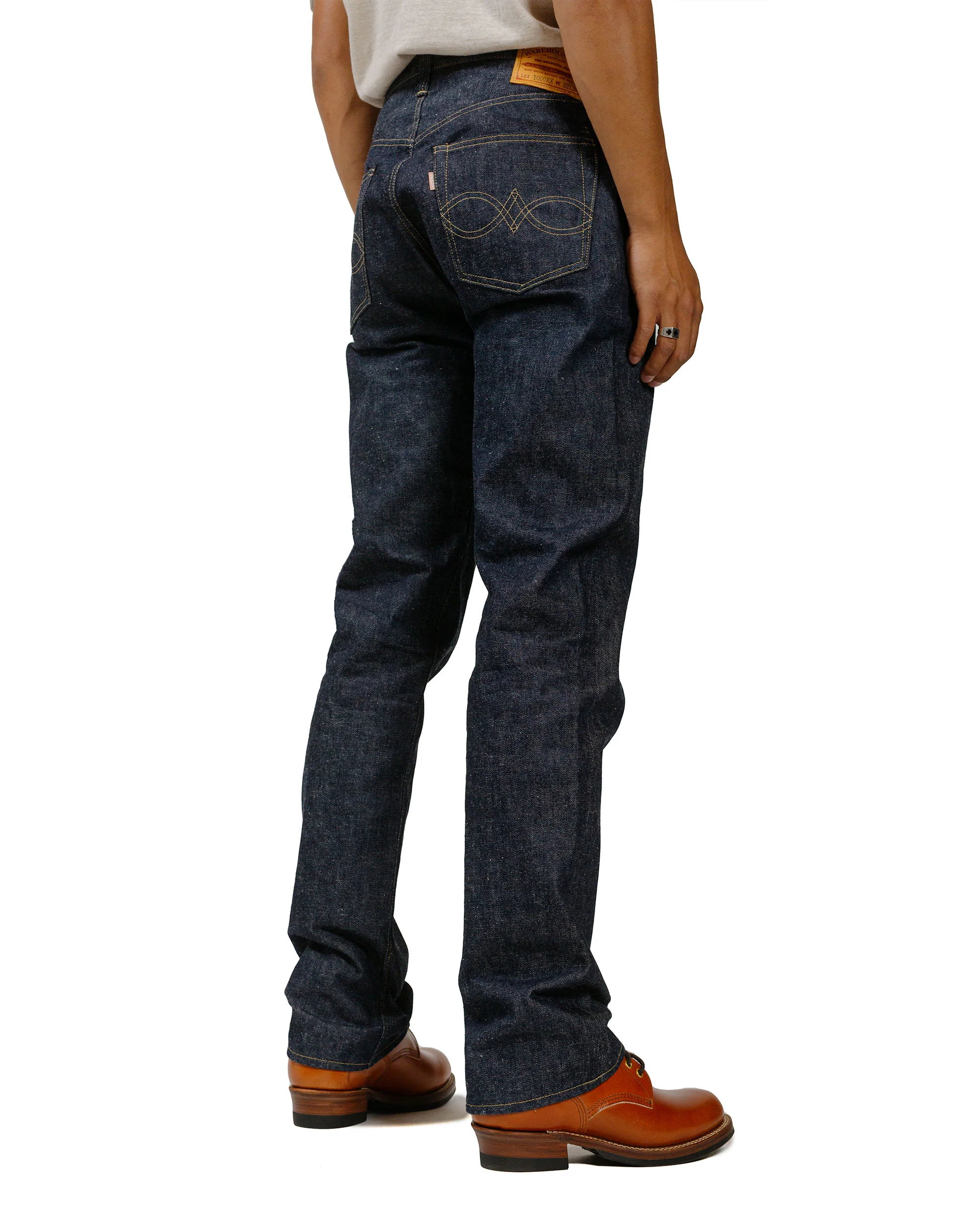 Warehouse Lot. 1000XX Indigo Denim - Image 3