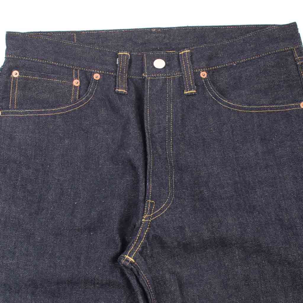 Warehouse Lot. 1001XX Heavy Ounce Indigo - Image 5