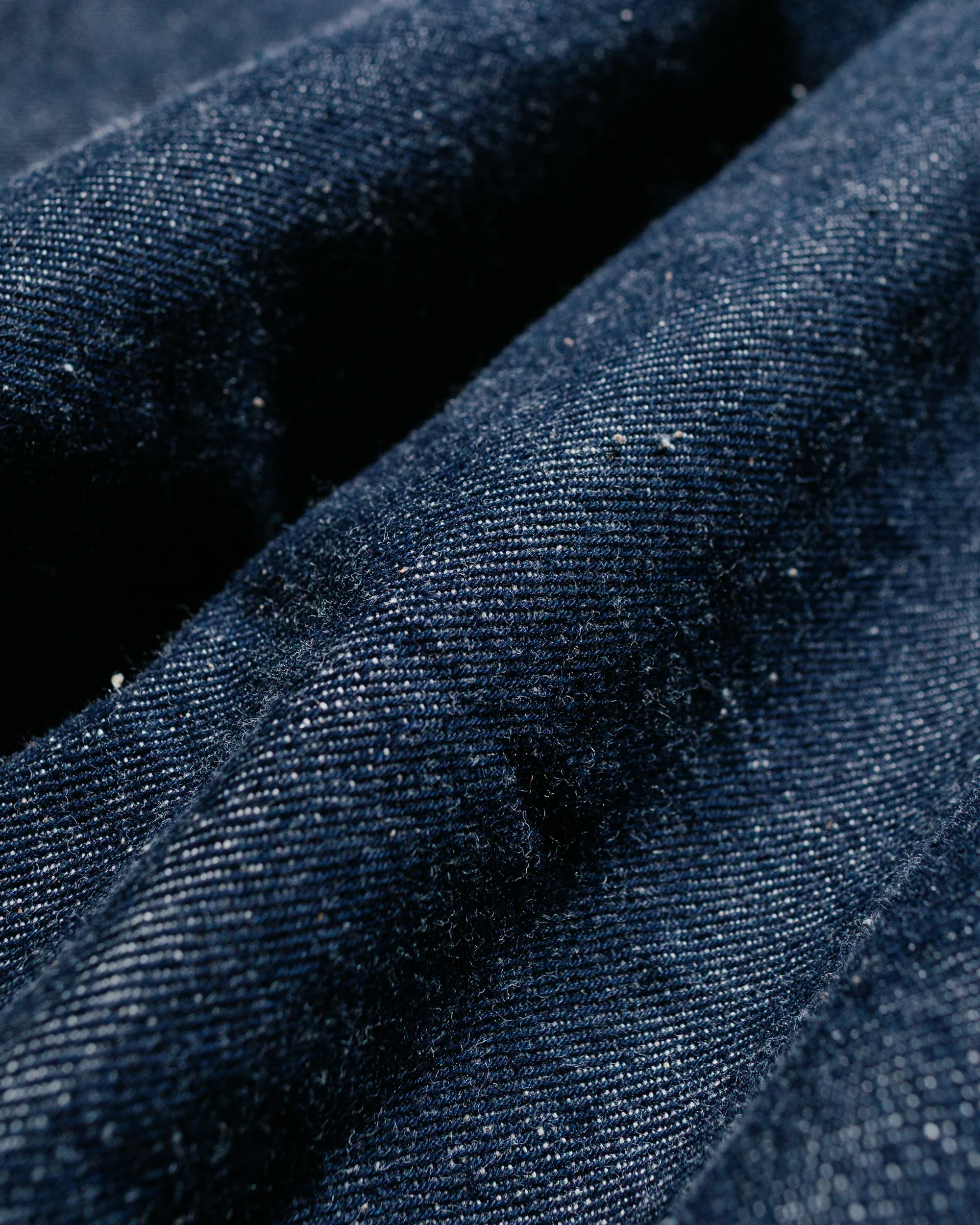Warehouse Lot. 1001XX(1000XX) 1954 Model Indigo Denim - Image 6