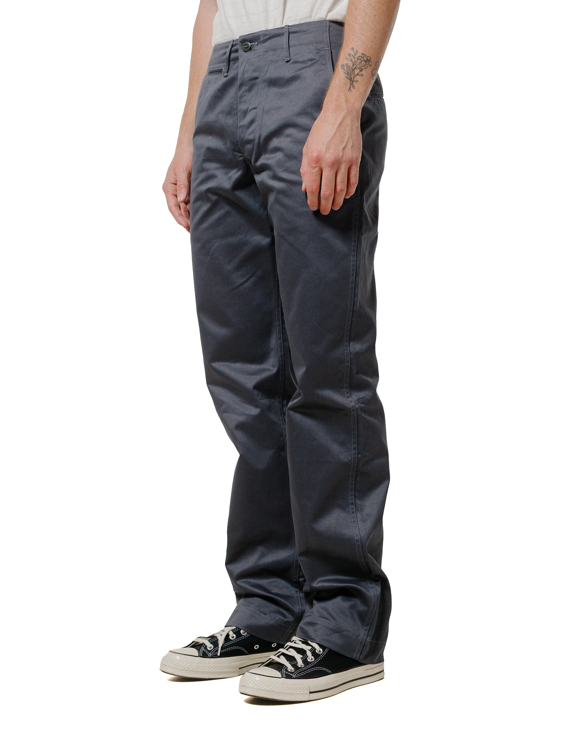 Warehouse Lot. 1082 Chinoes Blue Grey - Image 2