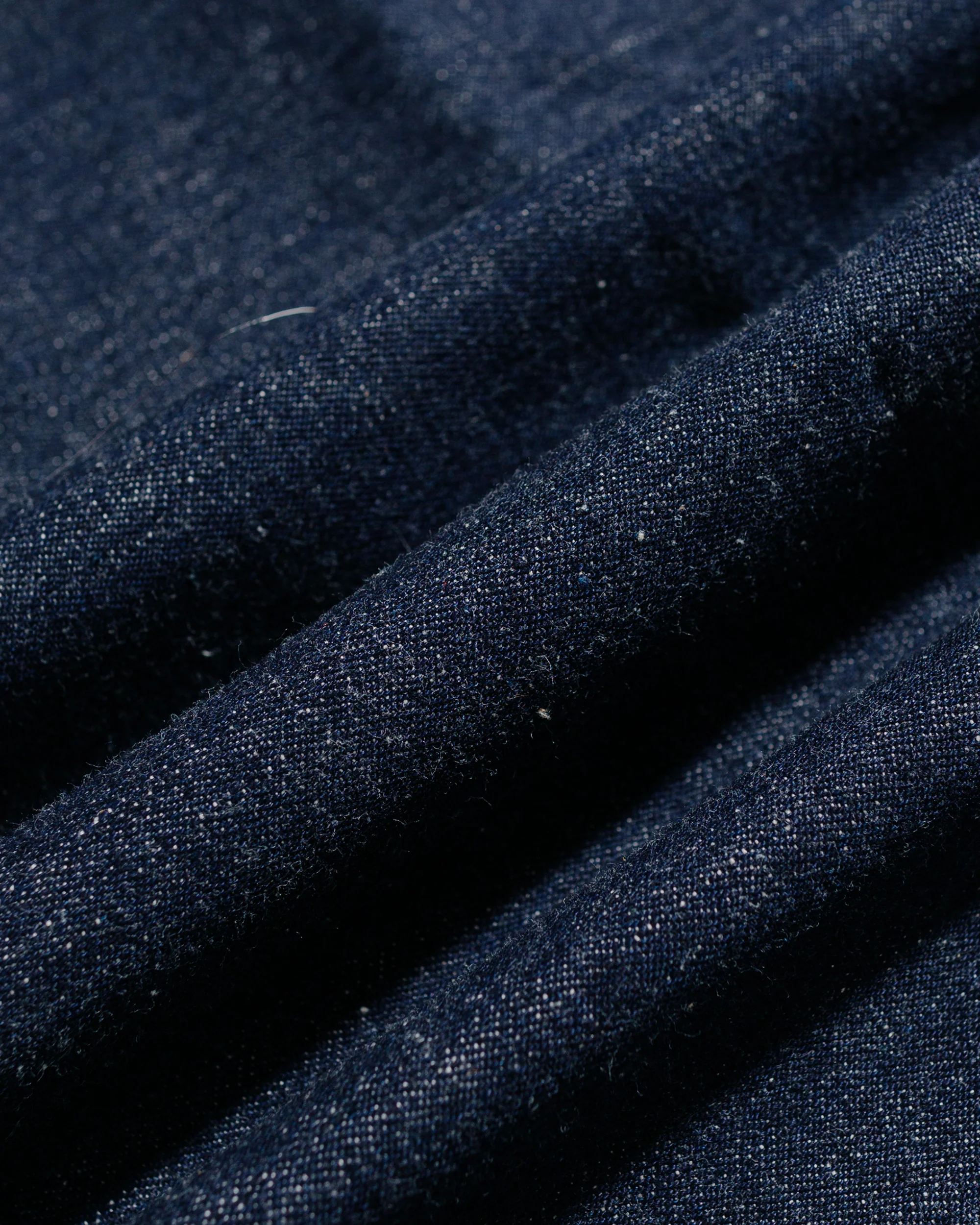 Warehouse Lot. 1233 U.S. Navy Denim Trousers Indigo - Image 6