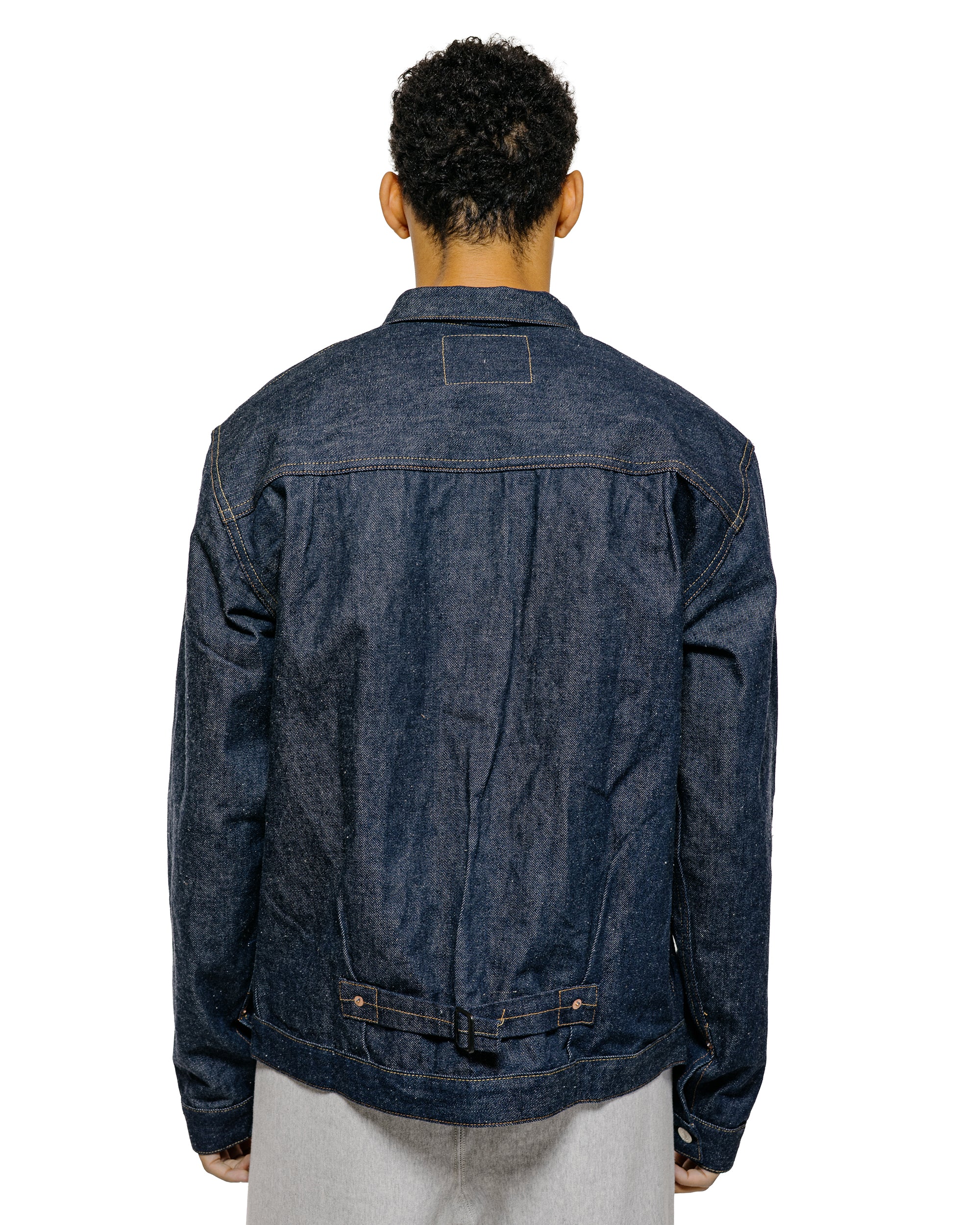Warehouse Lot. 2001XX 1st Type Indigo Denim - Image 3