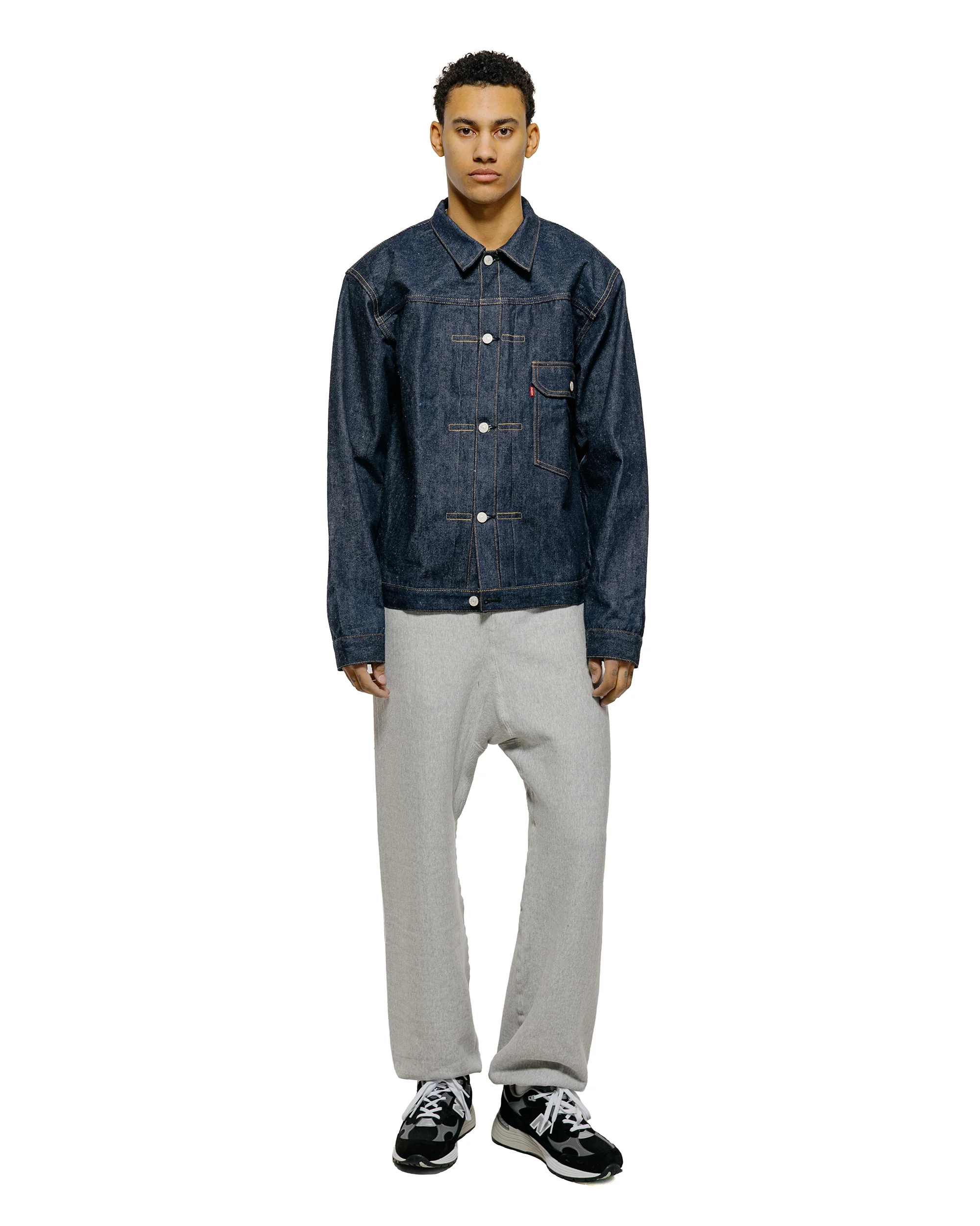 Warehouse Lot. 2001XX 1st Type Indigo Denim - Image 4
