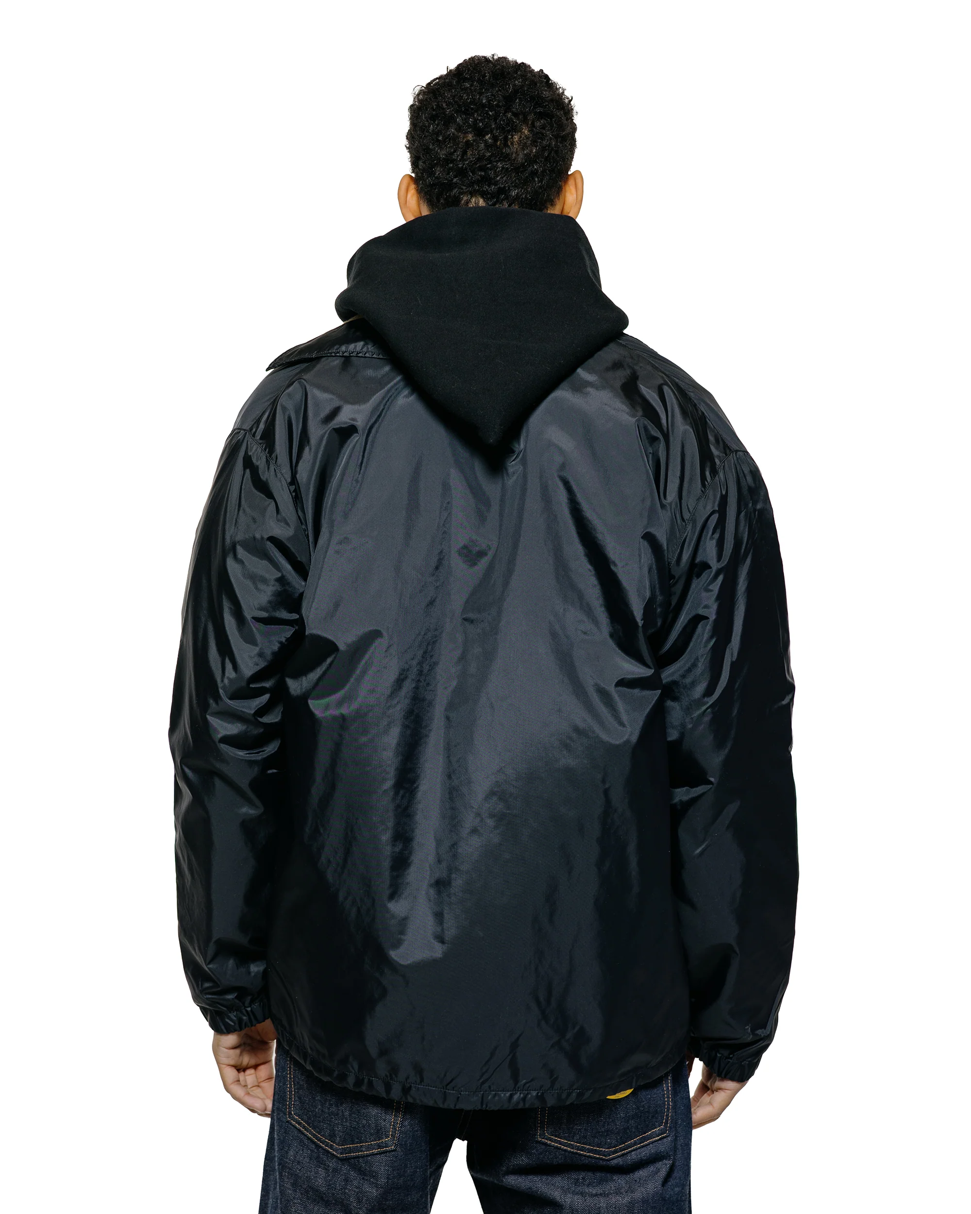 Warehouse Lot. 2230 1970's Guide And Coach Jacket Black - Image 3