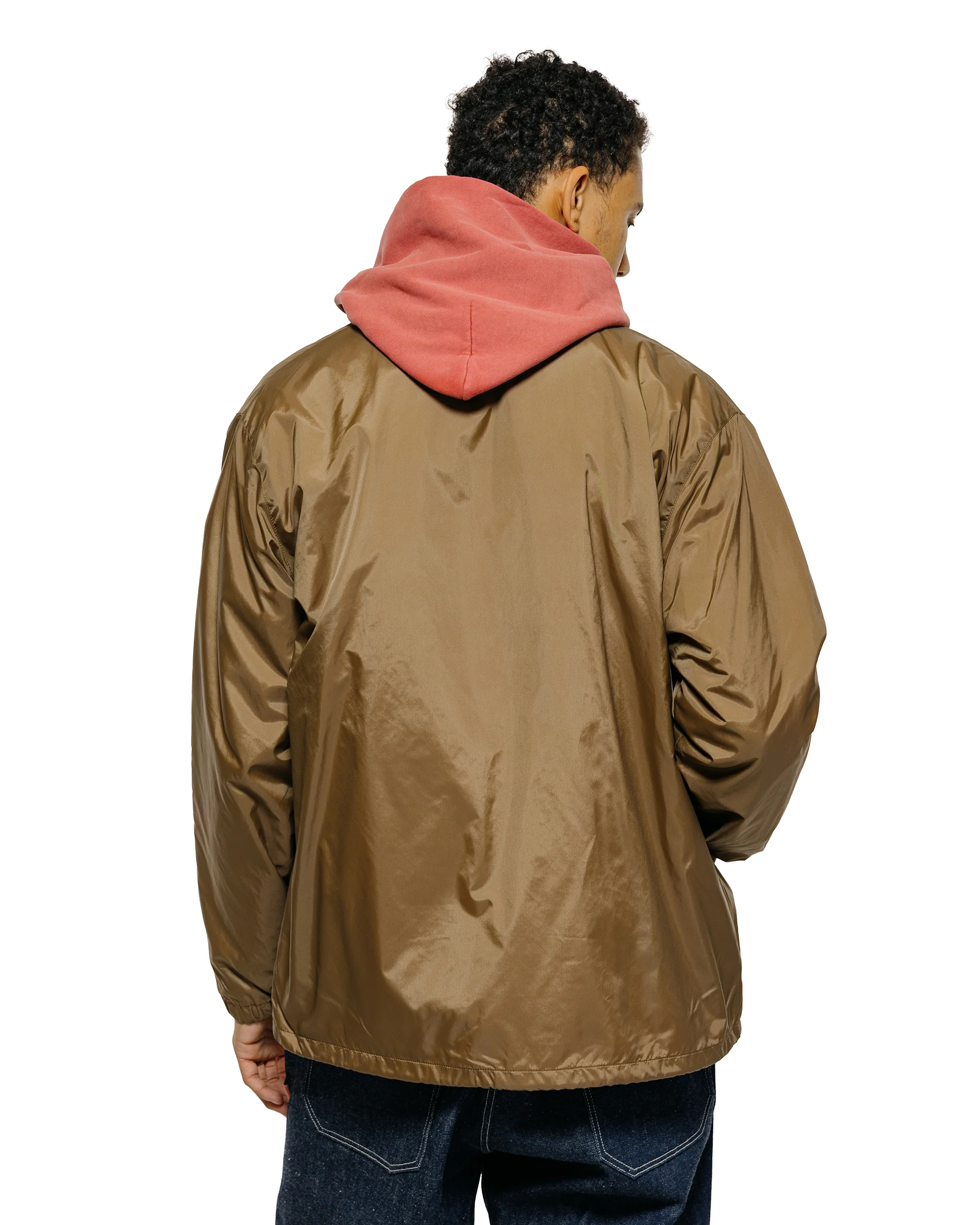 Warehouse Lot. 2230 1970's Guide And Coach Jacket Brown - Image 3
