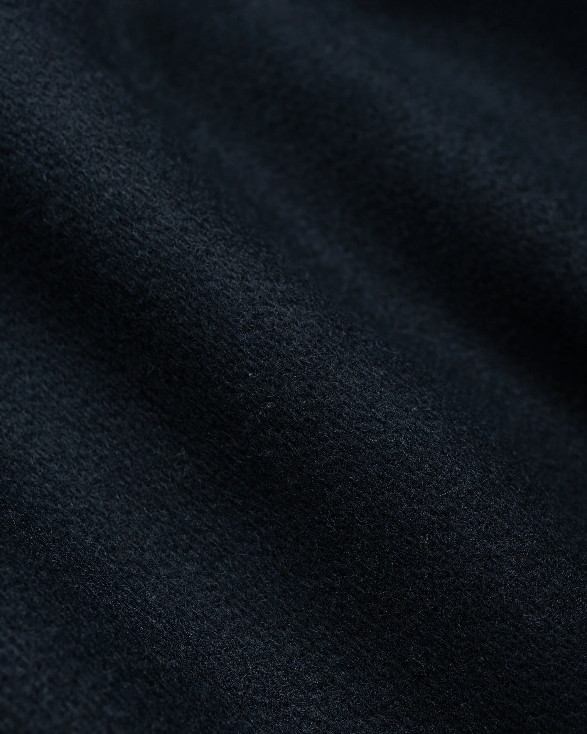 Warehouse Lot. 2240 1950's Navy Varsity Jacket Plain Navy - Image 6