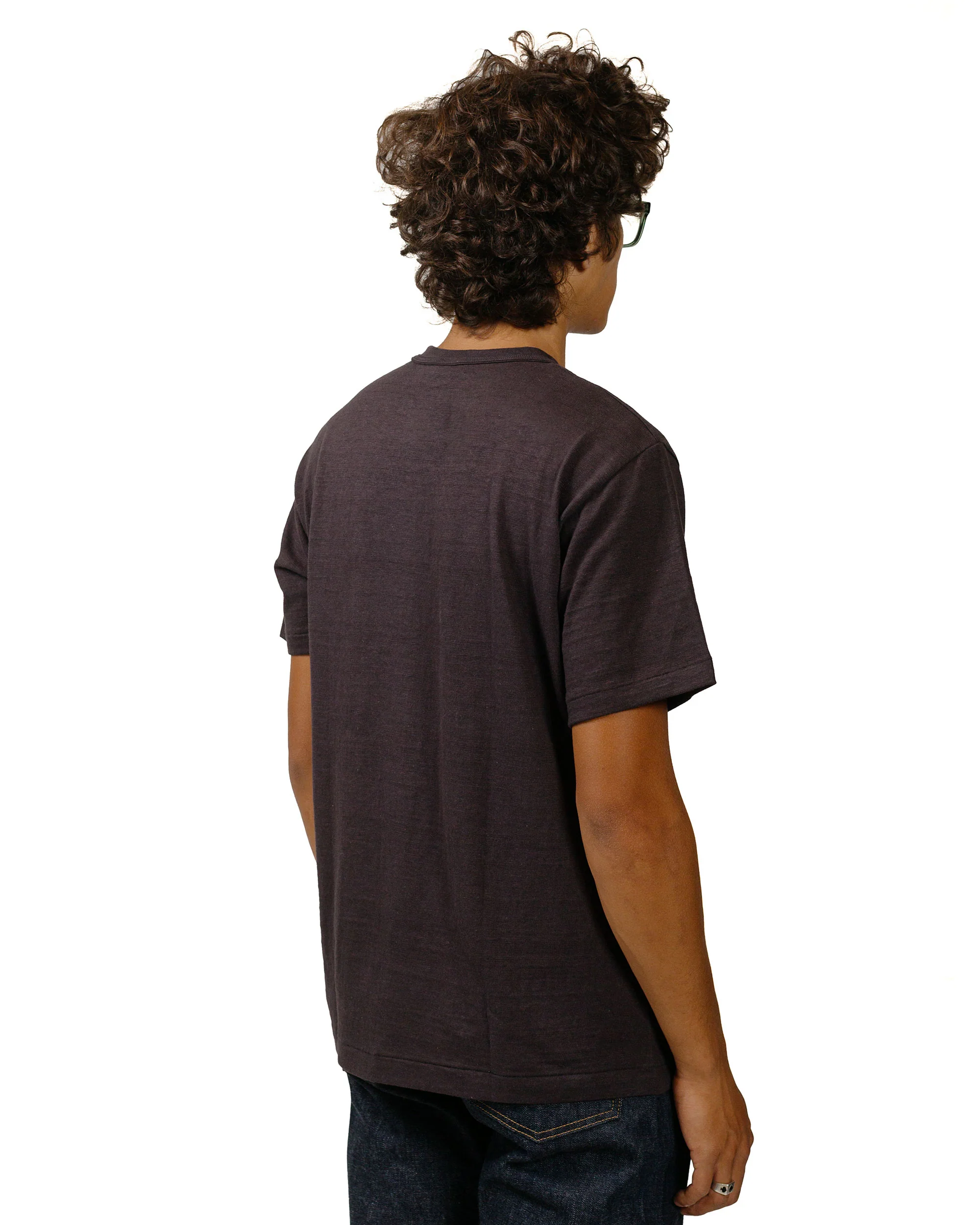 Warehouse Lot. 4601 No Print Sumikuro - Image 3