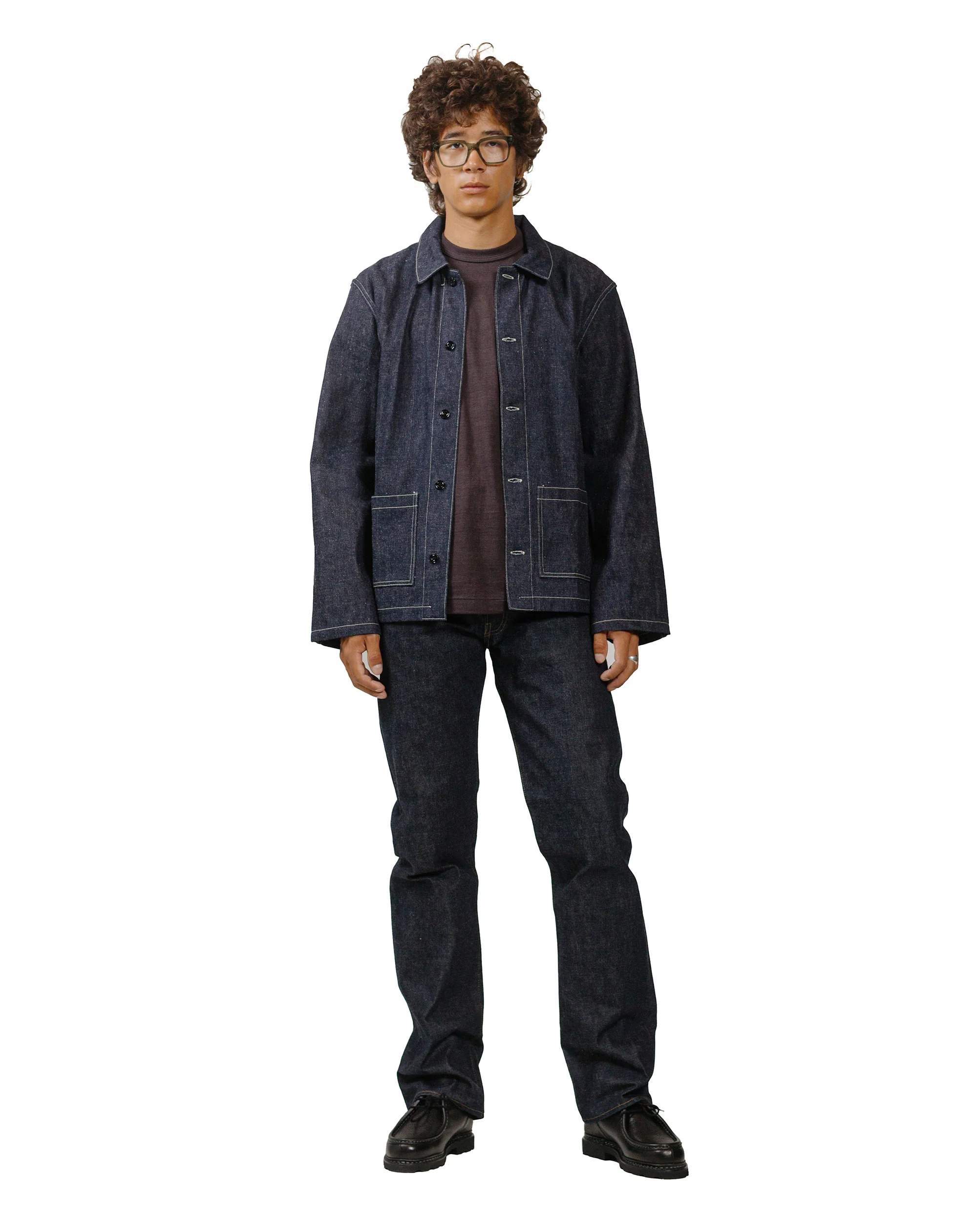 Warehouse Lot. 4601 No Print Sumikuro - Image 4