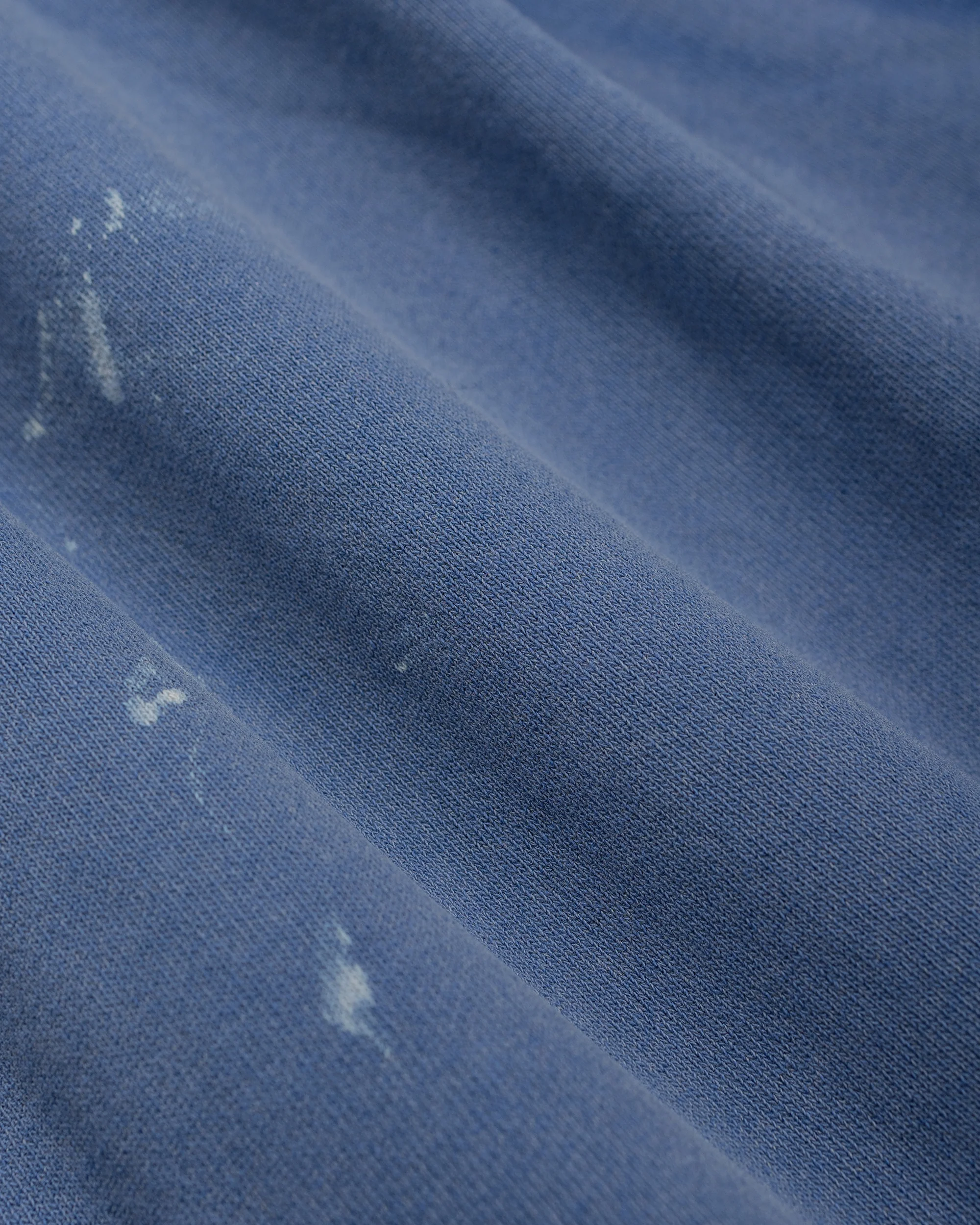 Warehouse Lot. 461 Raglan Crew Neck SW U/W Sun Burned Blue - Image 6