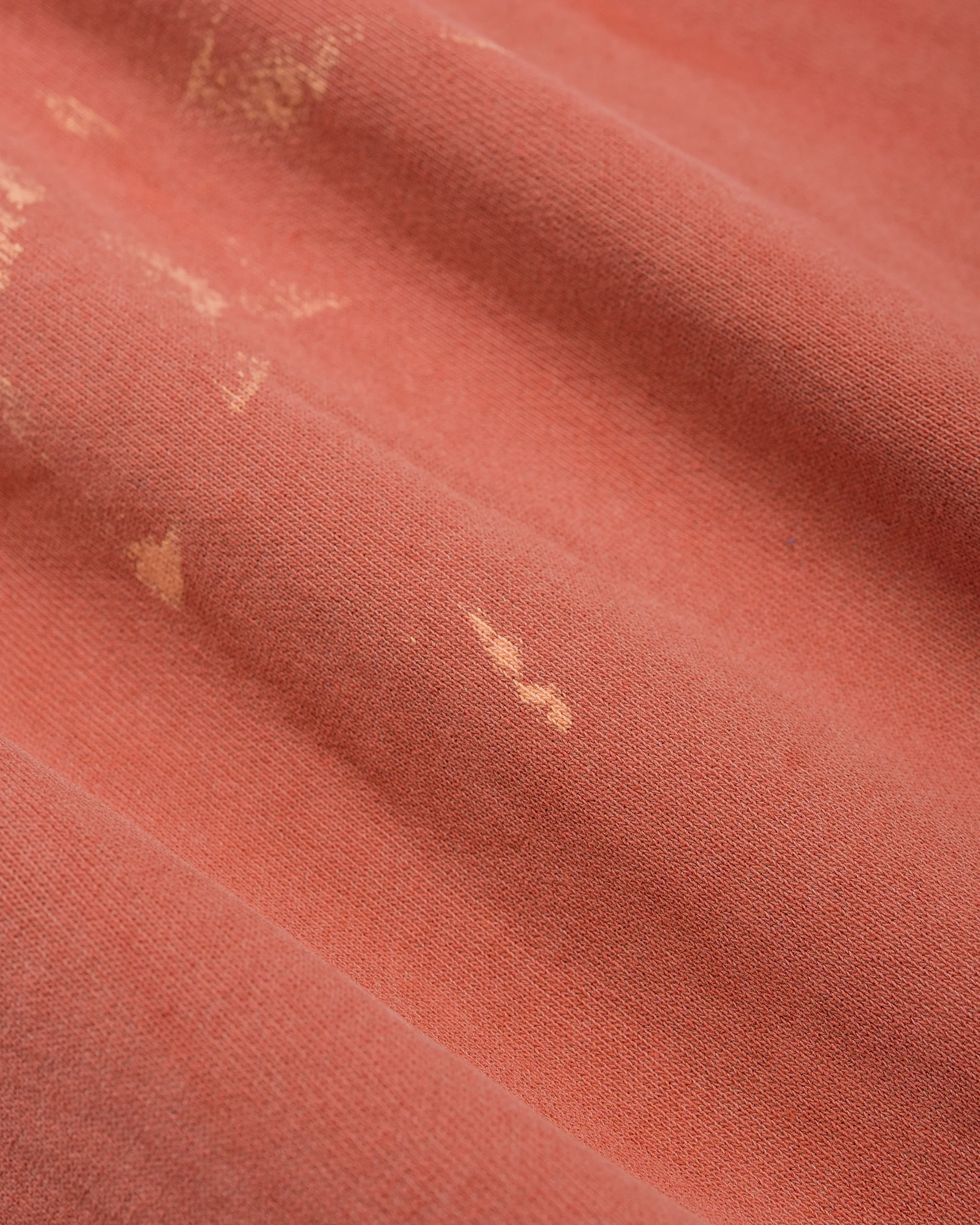 Warehouse Lot. 461 Raglan Crew Neck SW U/W Sun Burned Red - Image 6