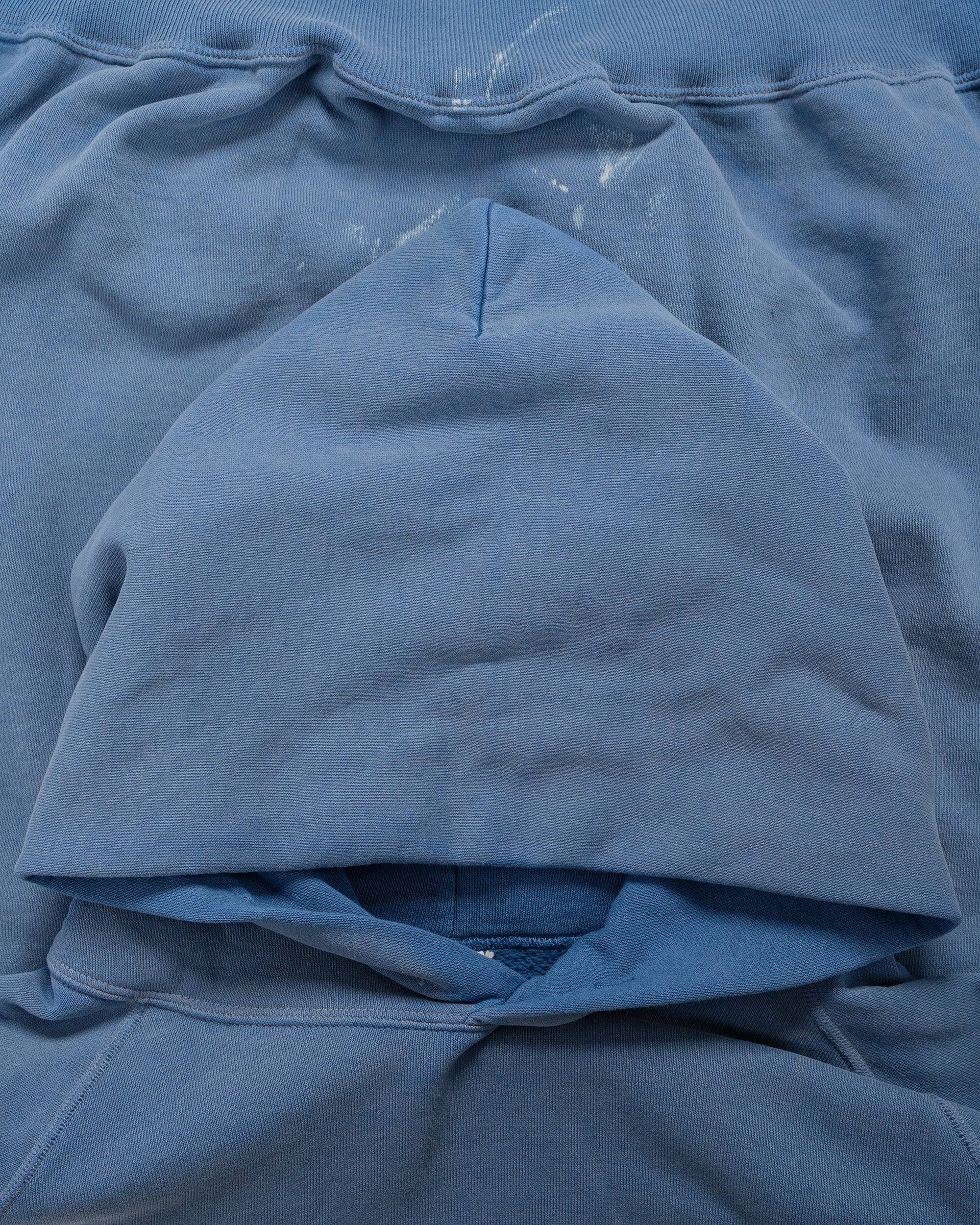 Warehouse Lot. 462 Raglan Hood U/W Sun Burned Blue - Image 5