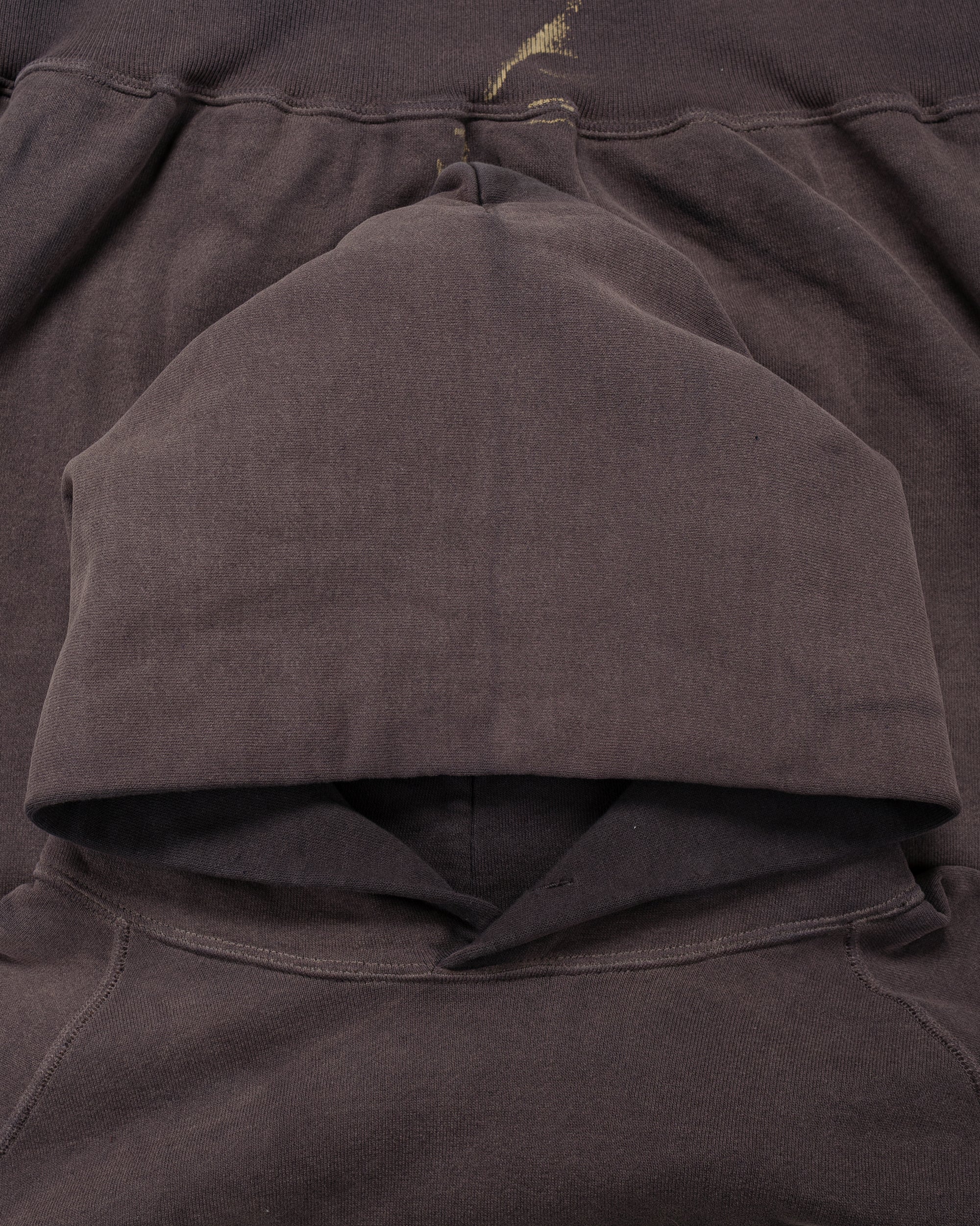 Warehouse Lot. 462 Raglan Hood U/W Sun Burned Sumikuro - Image 5
