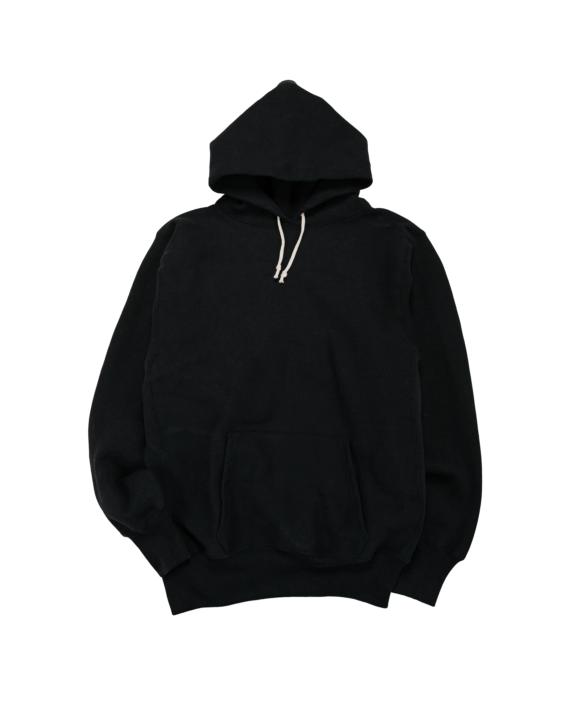 Warehouse Lot. 484 No Print Black