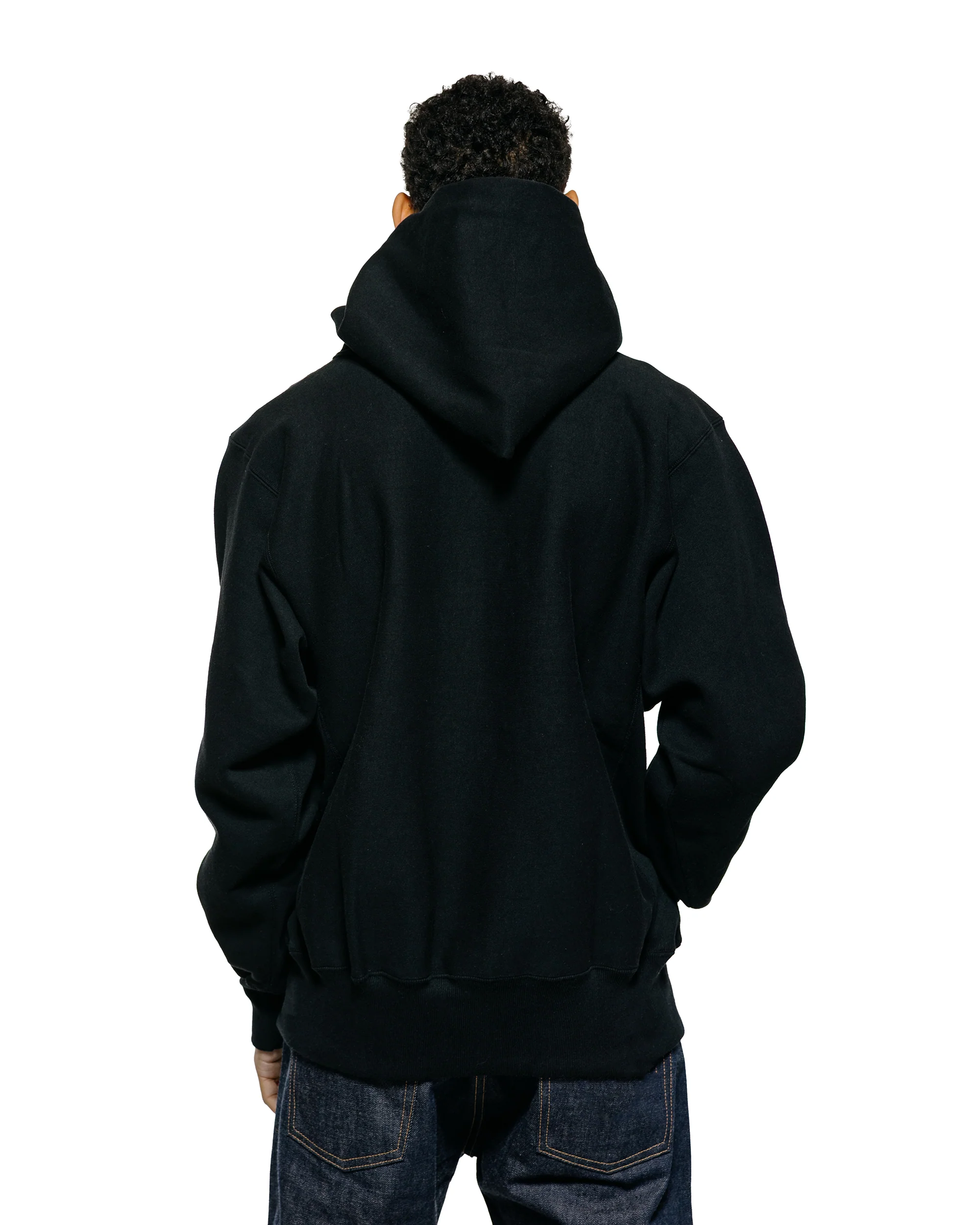 Warehouse Lot. 484 No Print Black - Image 3