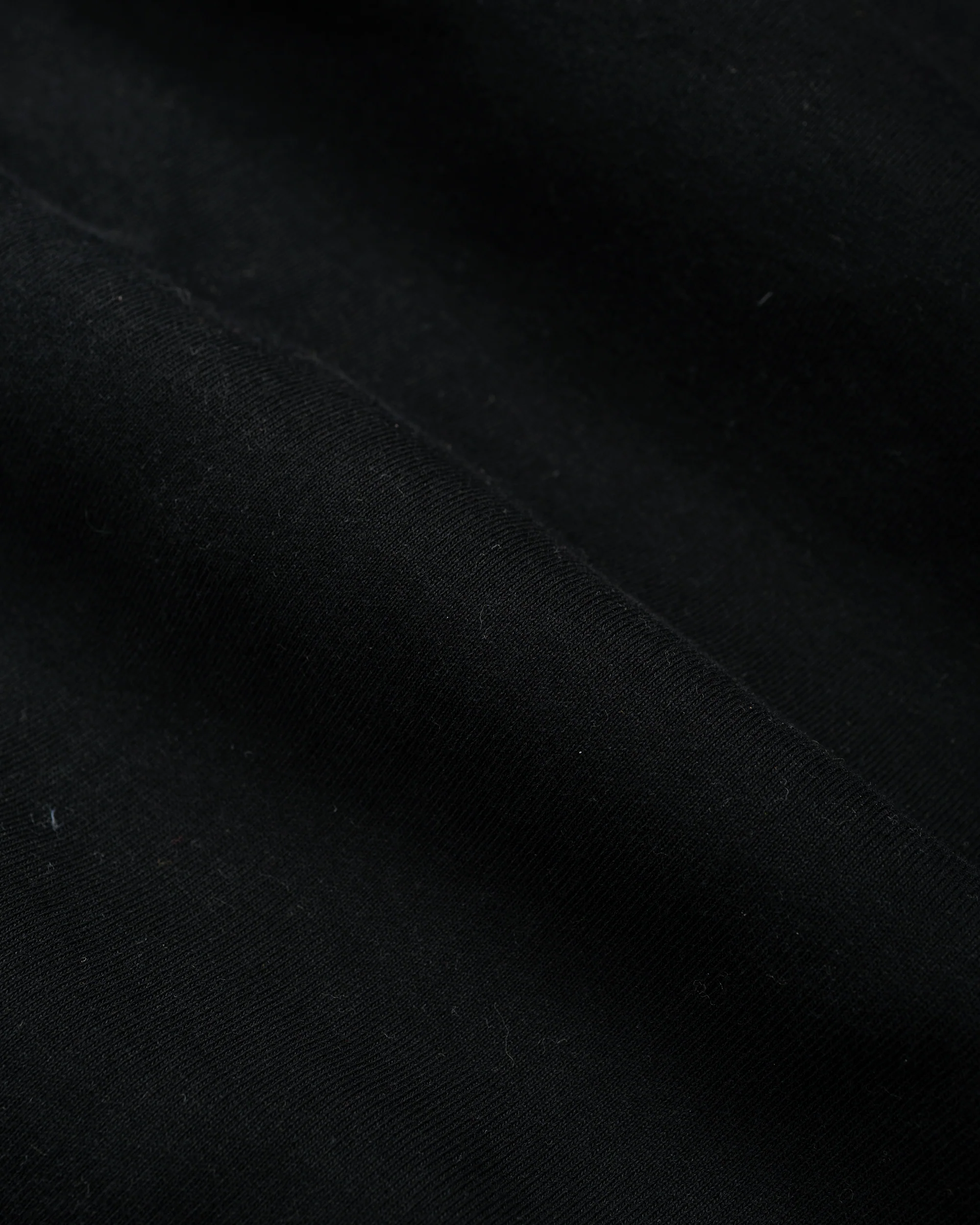 Warehouse Lot. 484 No Print Black - Image 6