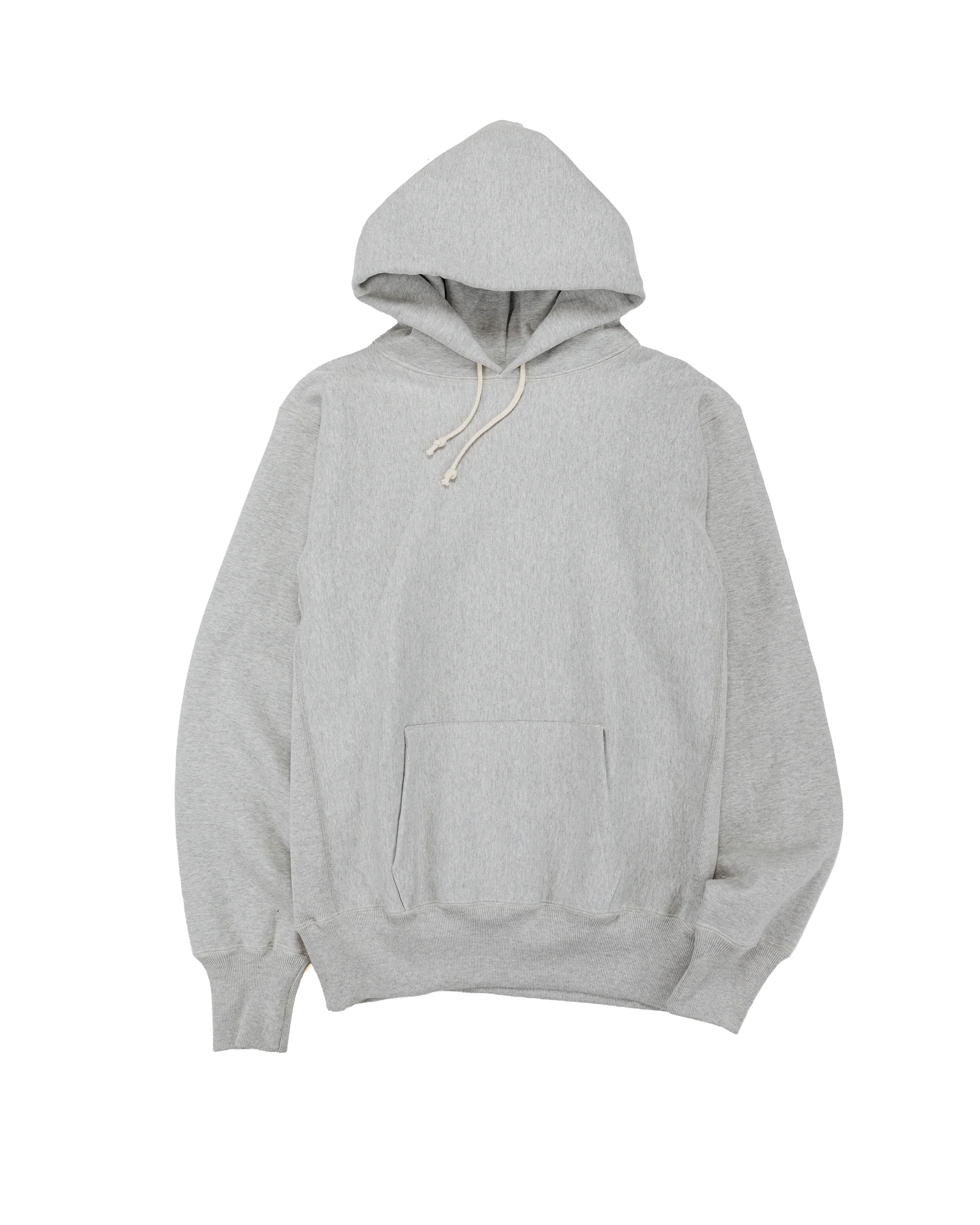 Warehouse Lot. 484 No Print Heather Grey