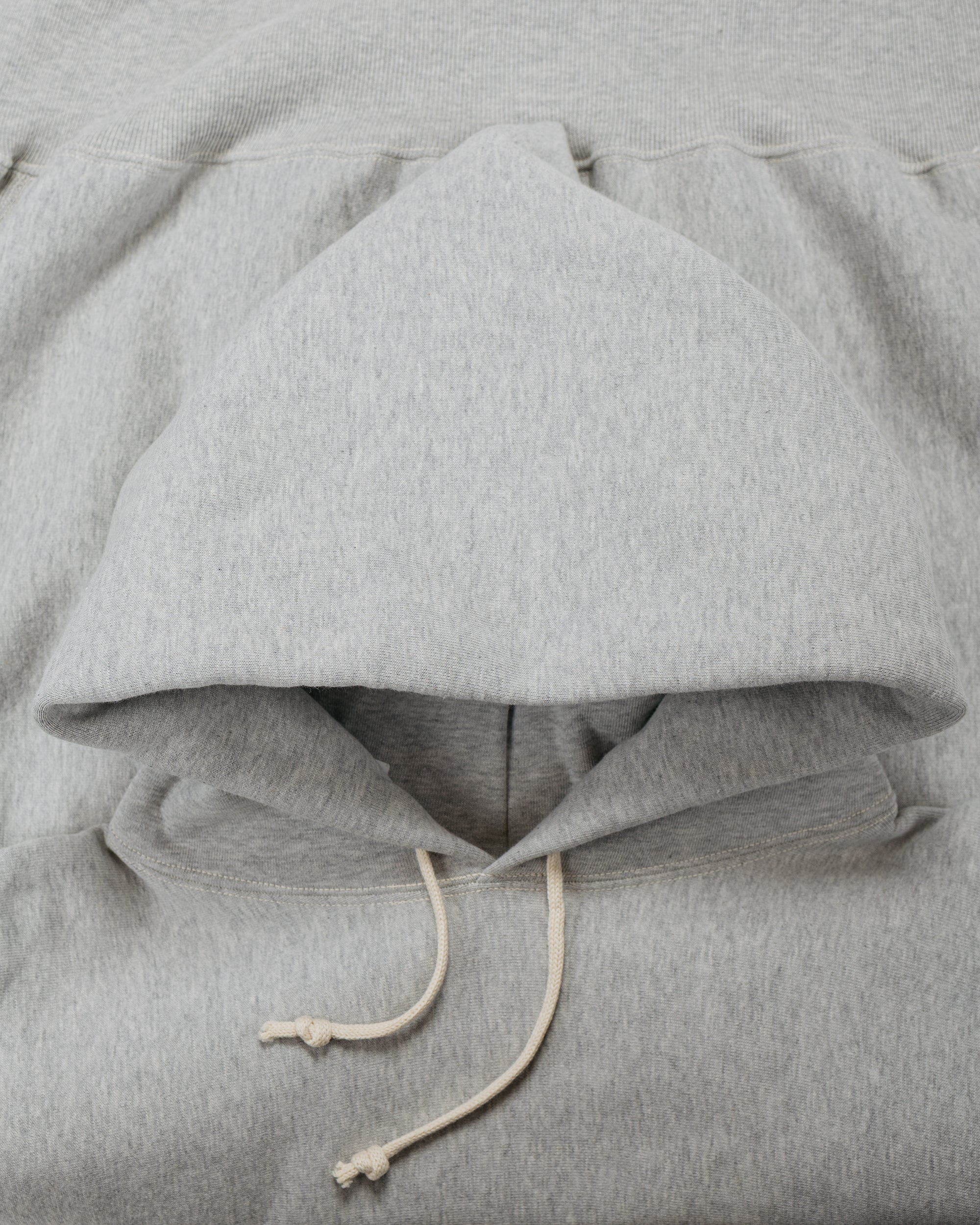 Warehouse Lot. 484 No Print Heather Grey - Image 5