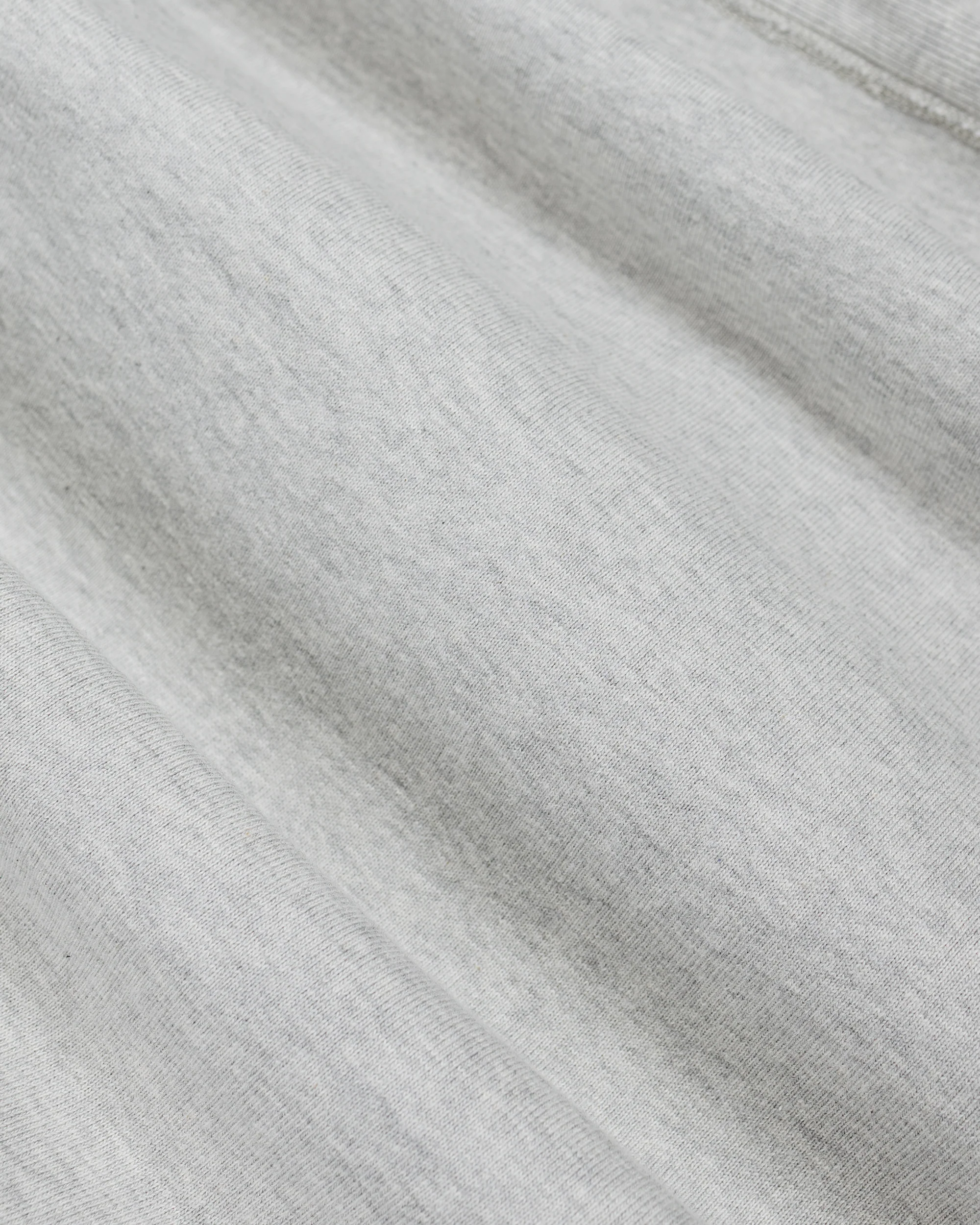 Warehouse Lot. 484 No Print Heather Grey - Image 6