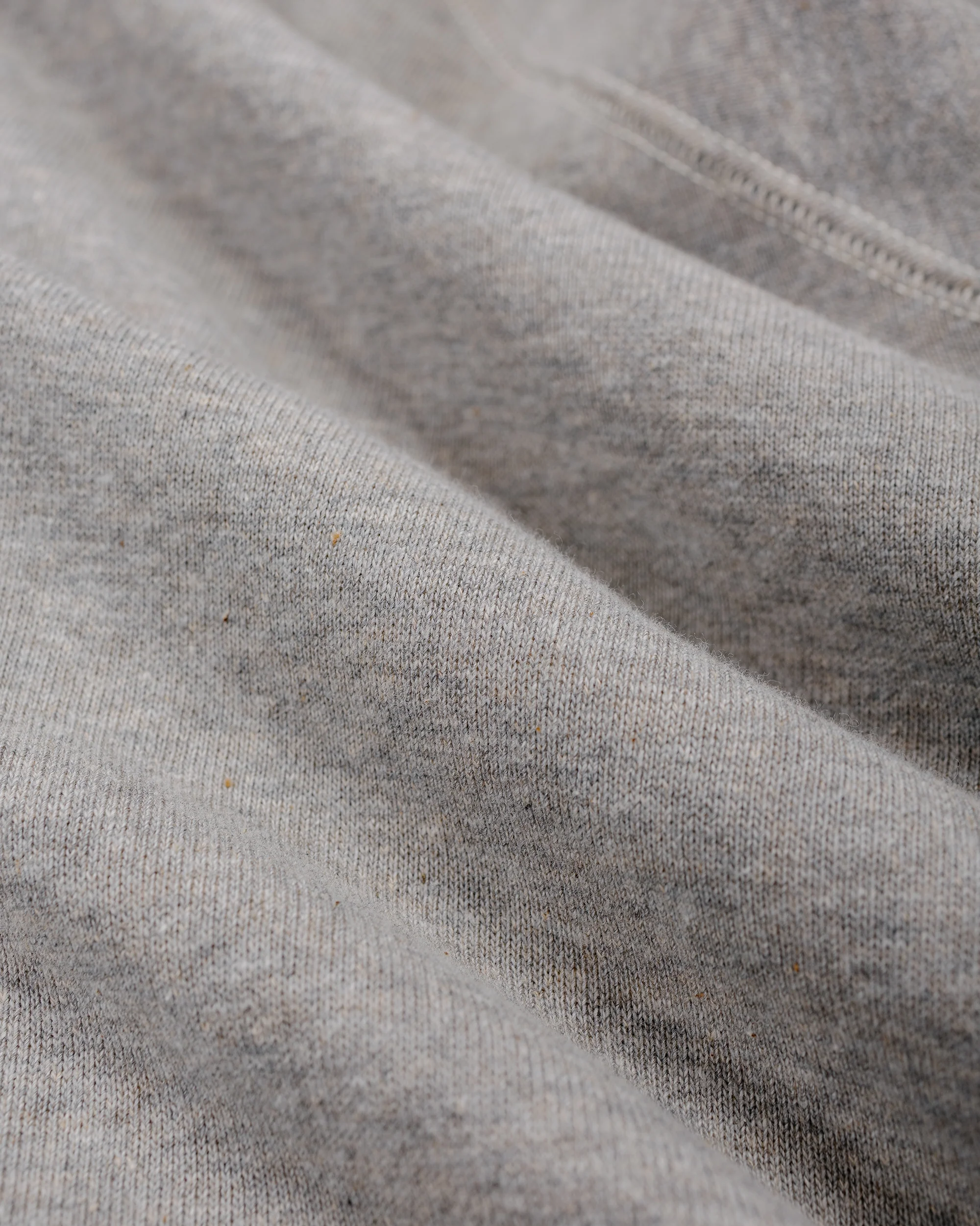 Warehouse Lot. 496 Raglan Freedom Full Zip Hood Heather Gray - Image 6