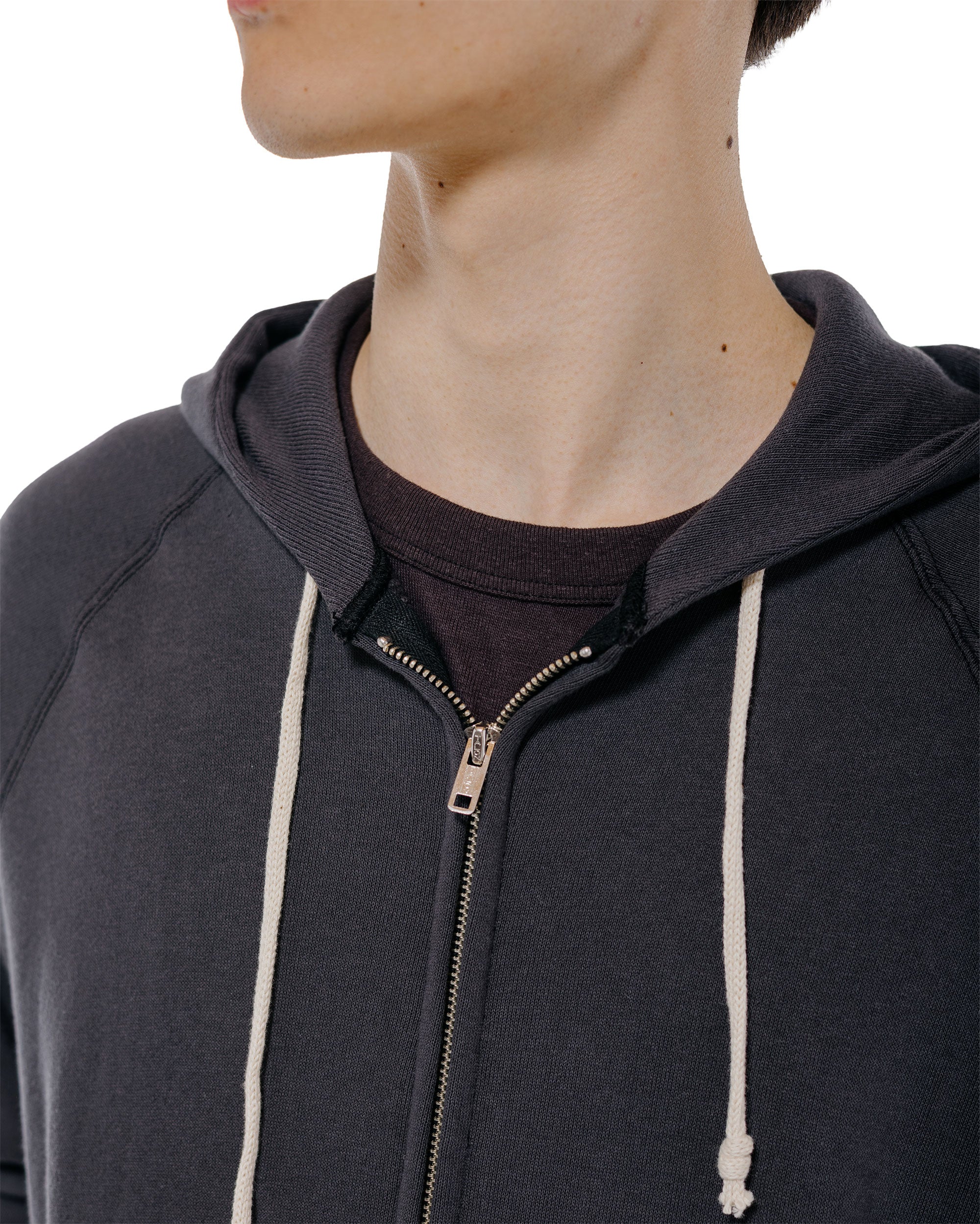 Warehouse Lot. 496 Raglan Freedom Full Zip Hood Sumikuro - Image 3