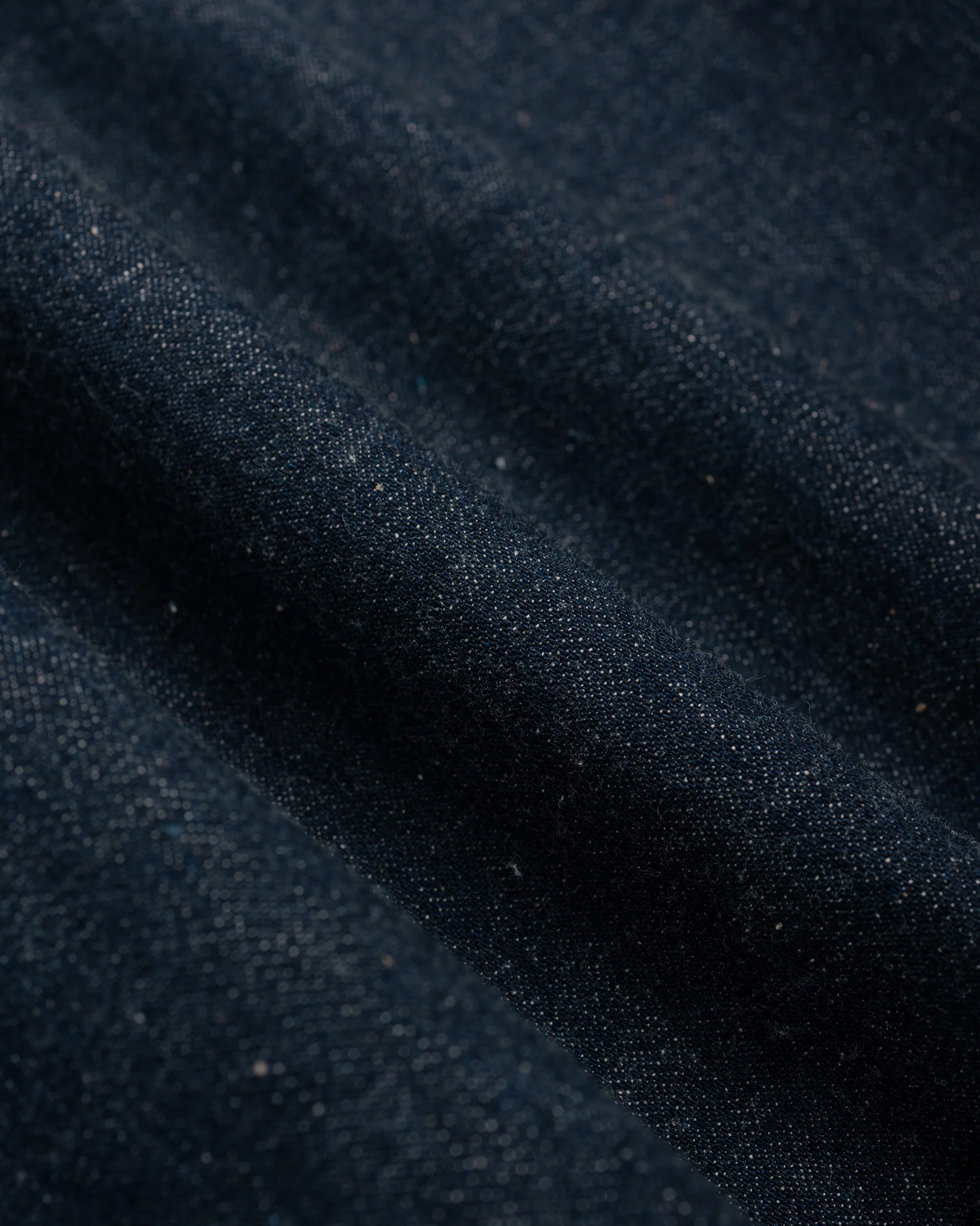 Warehouse Lot. JG-01S 1910s Netmaker's Trousers Indigo Denim Original - Image 6