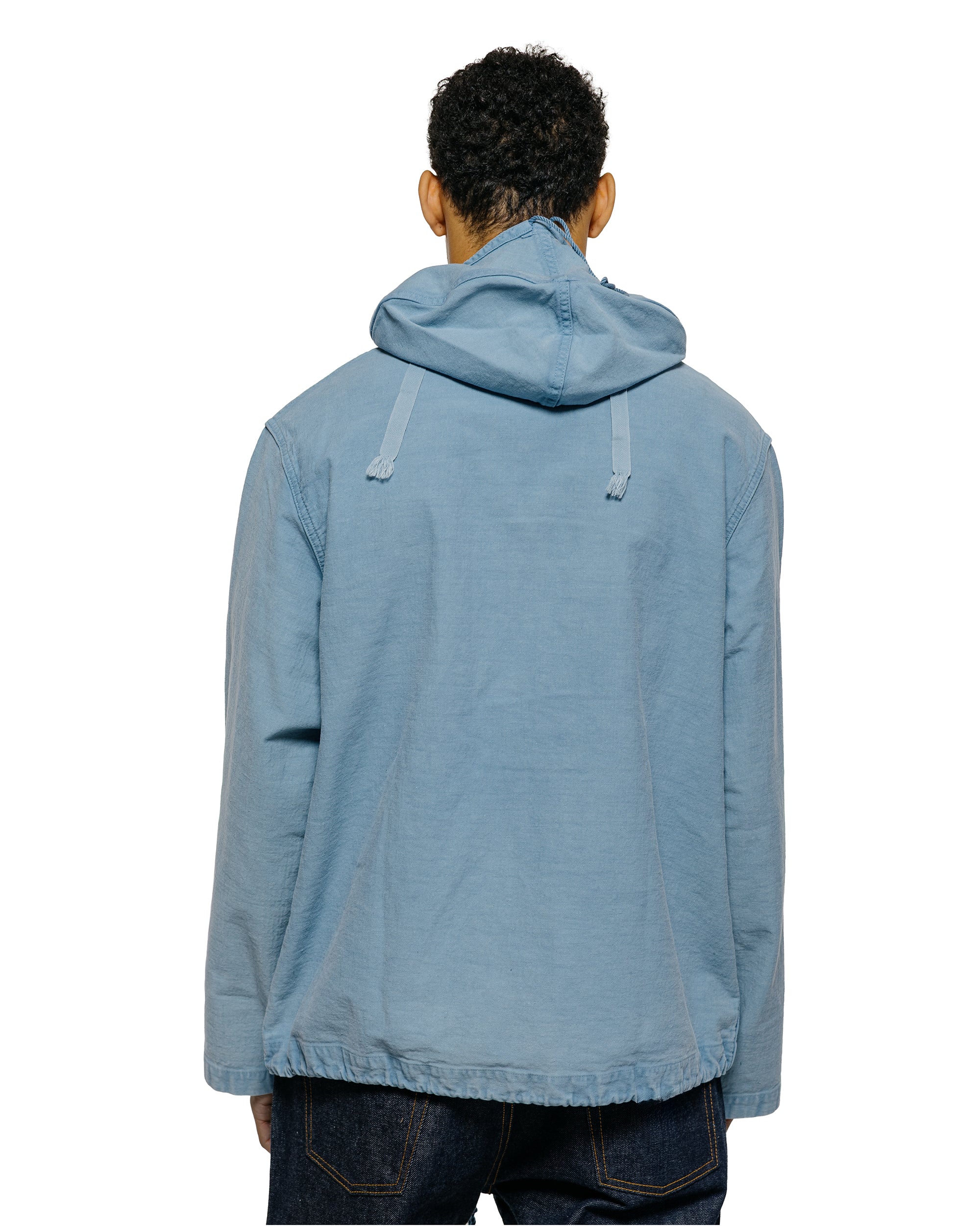 Warehouse Lot. JG-20 Parka Sailor's Pullover Saxe - Image 3