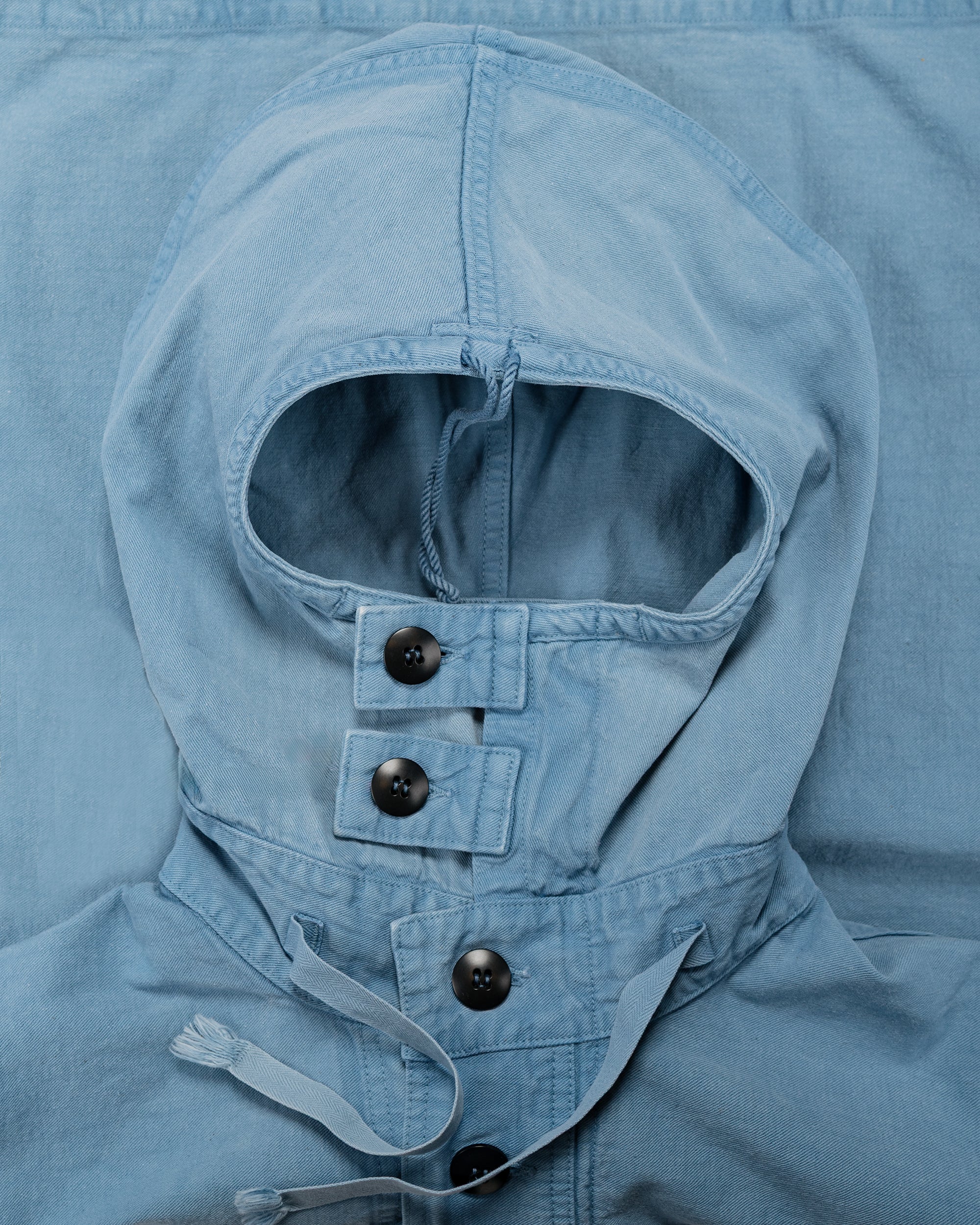 Warehouse Lot. JG-20 Parka Sailor's Pullover Saxe - Image 5