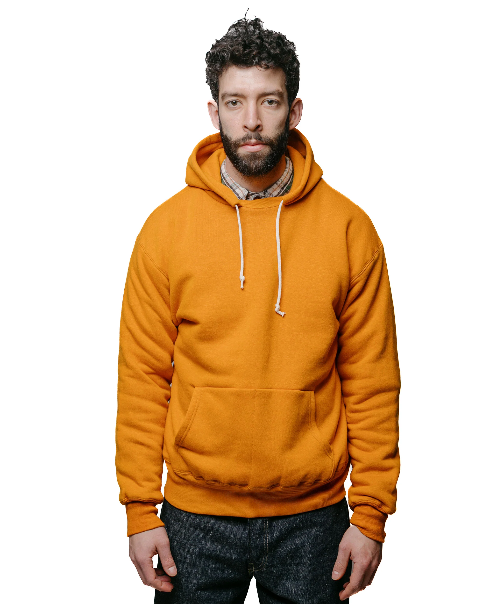 Warehouse Lot. JG-CS02 1950~early 60s Fakie Afterhood Orange - Image 2