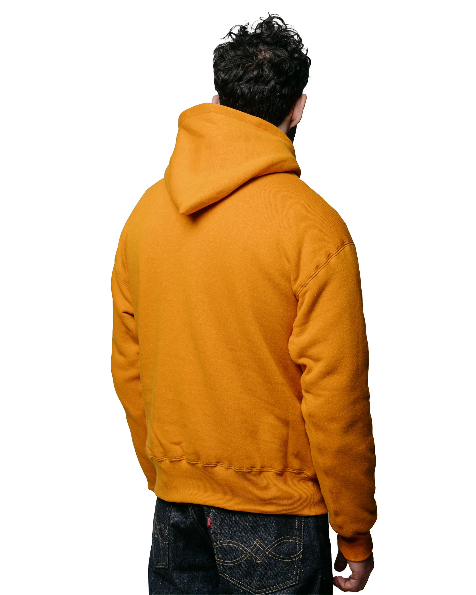 Warehouse Lot. JG-CS02 1950~early 60s Fakie Afterhood Orange - Image 3