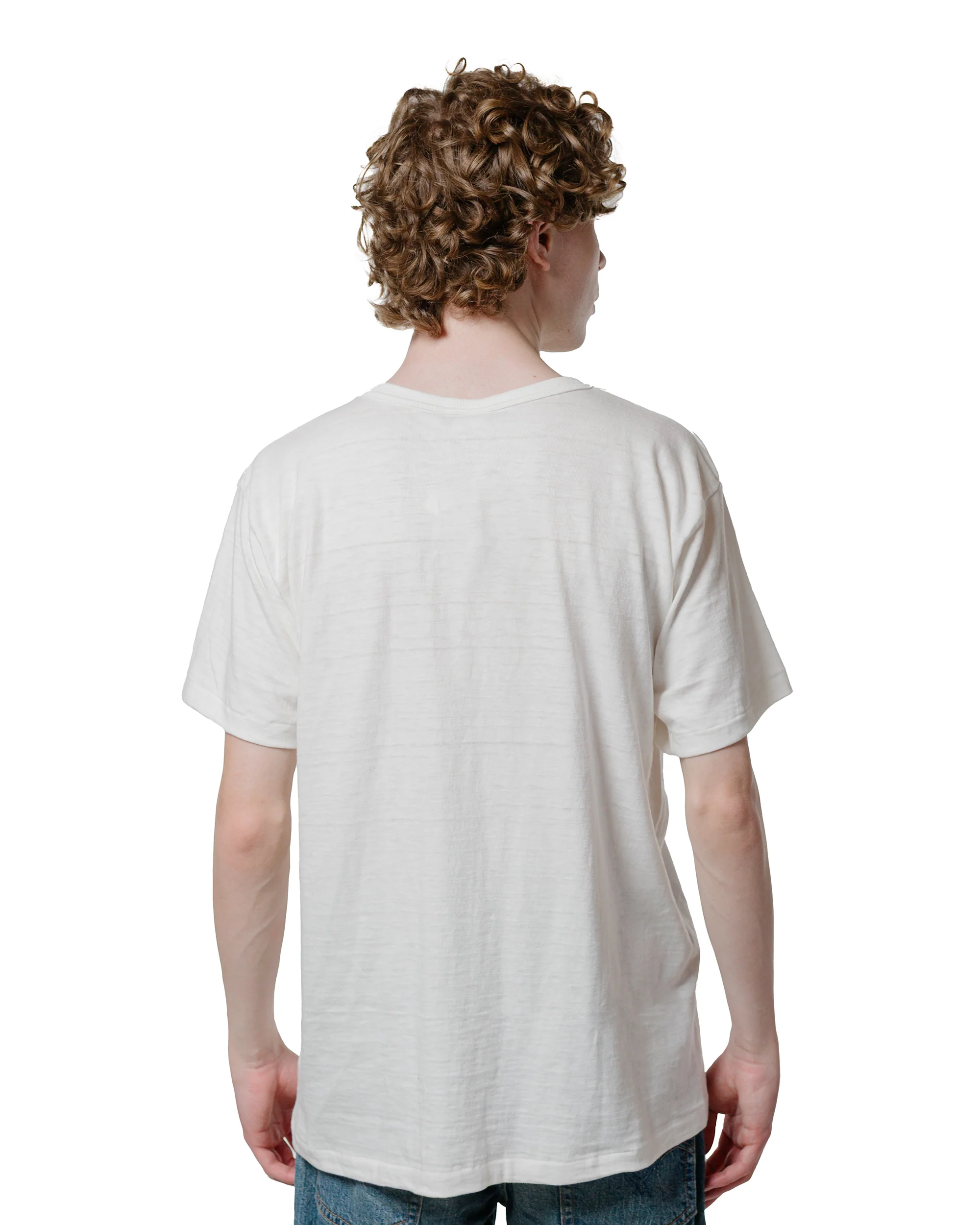 Warehouse Lot. JG-CS06 I Love Judo T Off White - Image 3