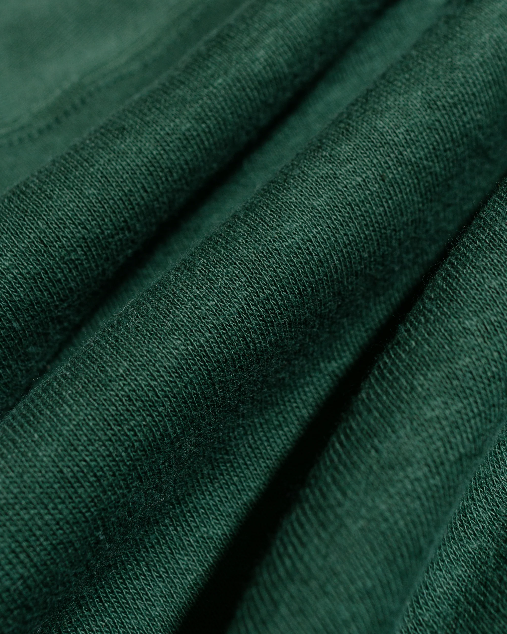 Warehouse Lot. JG-CS18 RW Crewneck No Print Dark Green - Image 6