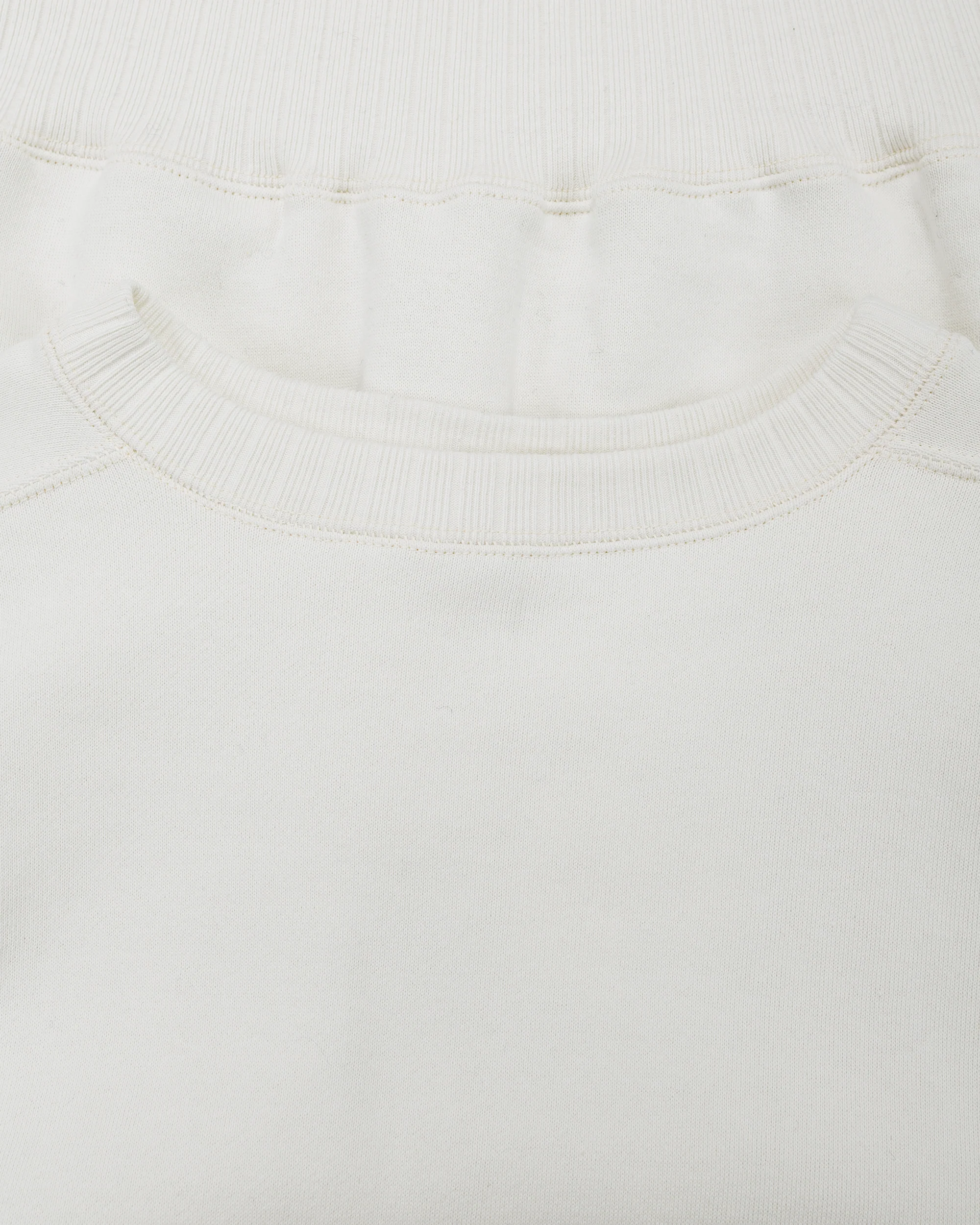 Warehouse Lot. JG-CS24 The Albert Sweat Off White - Image 5