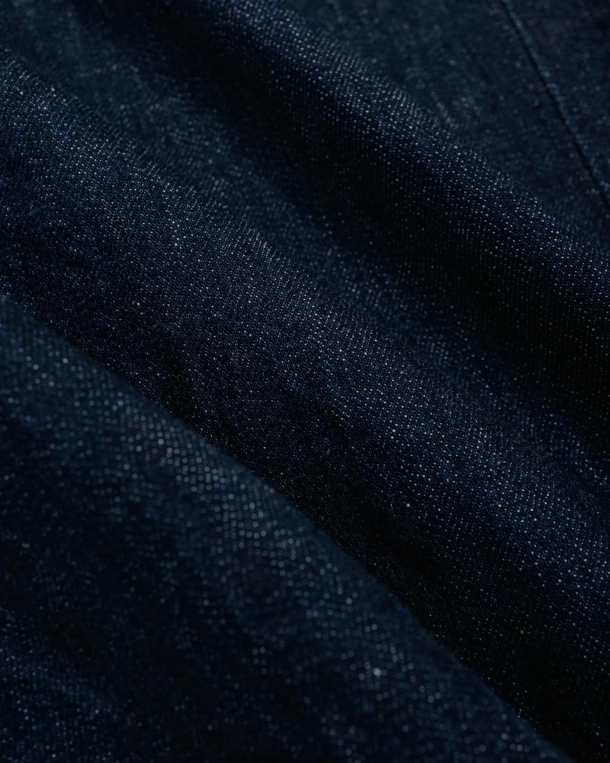 Working Fiveo Selvedge Denim Raw - Image 6