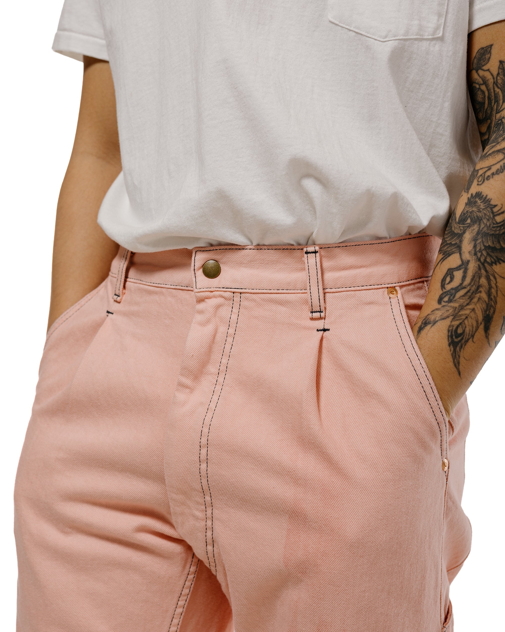Working Jeano Cotton Twill Pavilion - Image 3