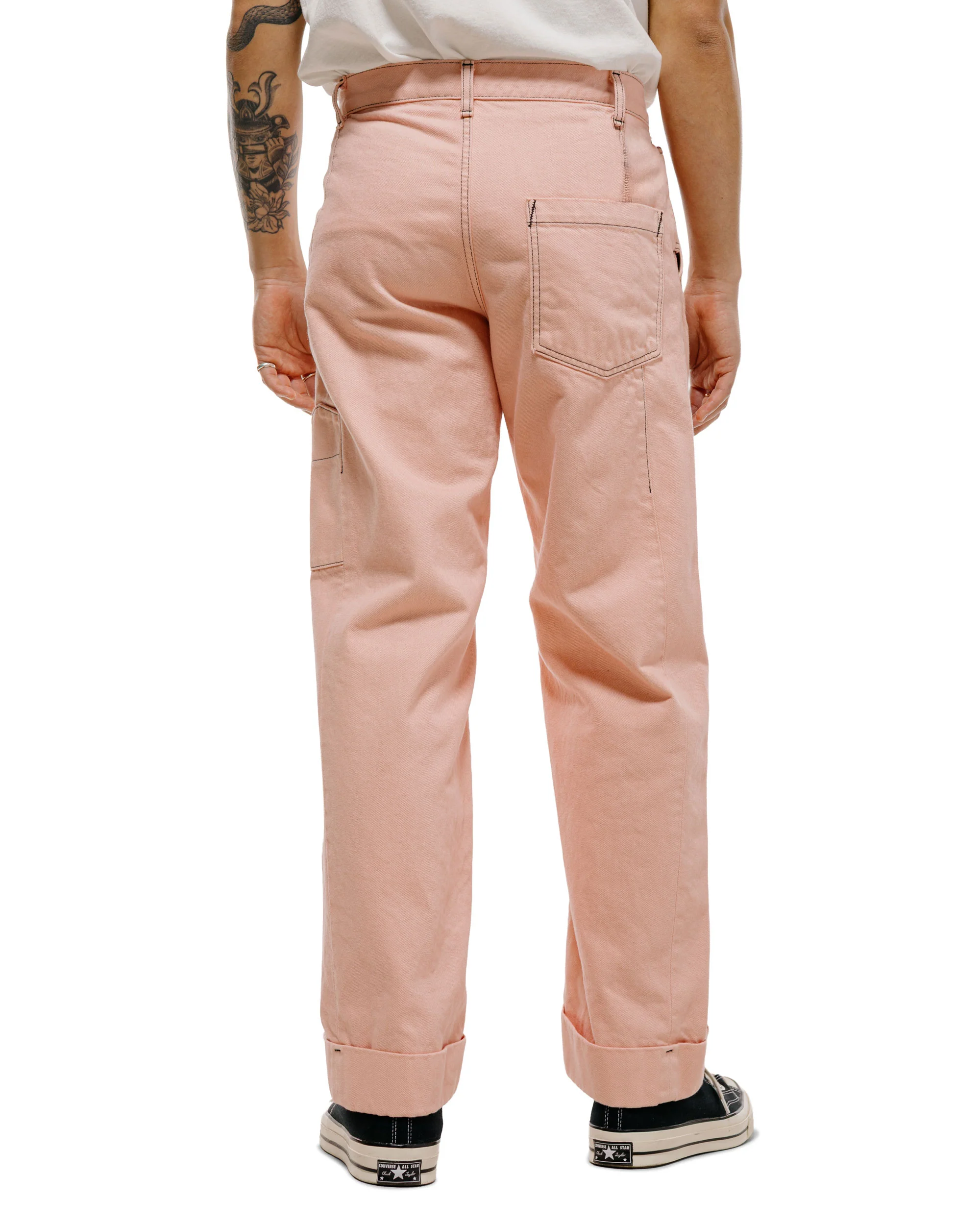 Working Jeano Cotton Twill Pavilion - Image 4