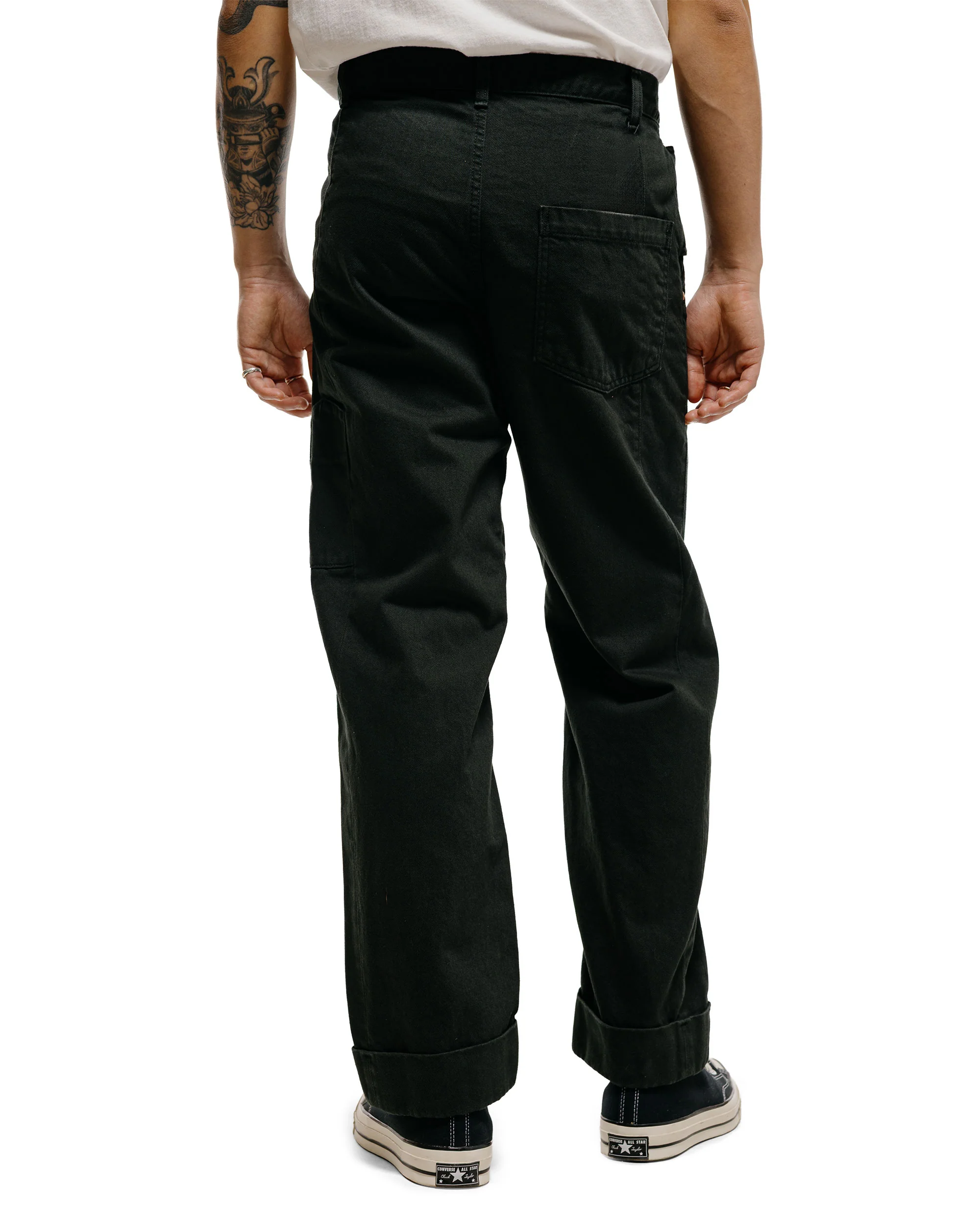 Working Jeano Cotton Twill Shale - Image 4